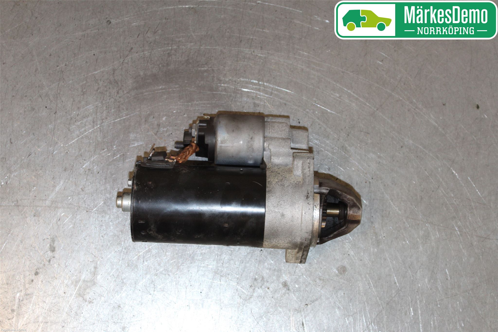 Mercedes-Benz MB C-KLASS (W204) 07-15 Startmotor Diesel