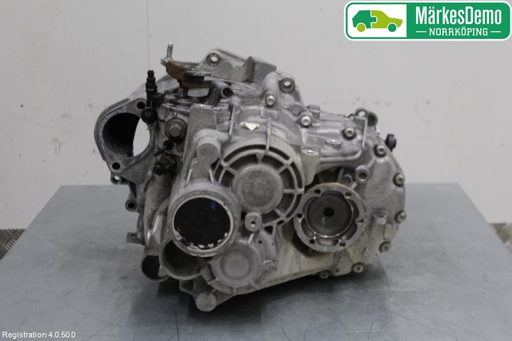 Volkswagen VW PASSAT 05-11 Gearkasse 6 Trinn