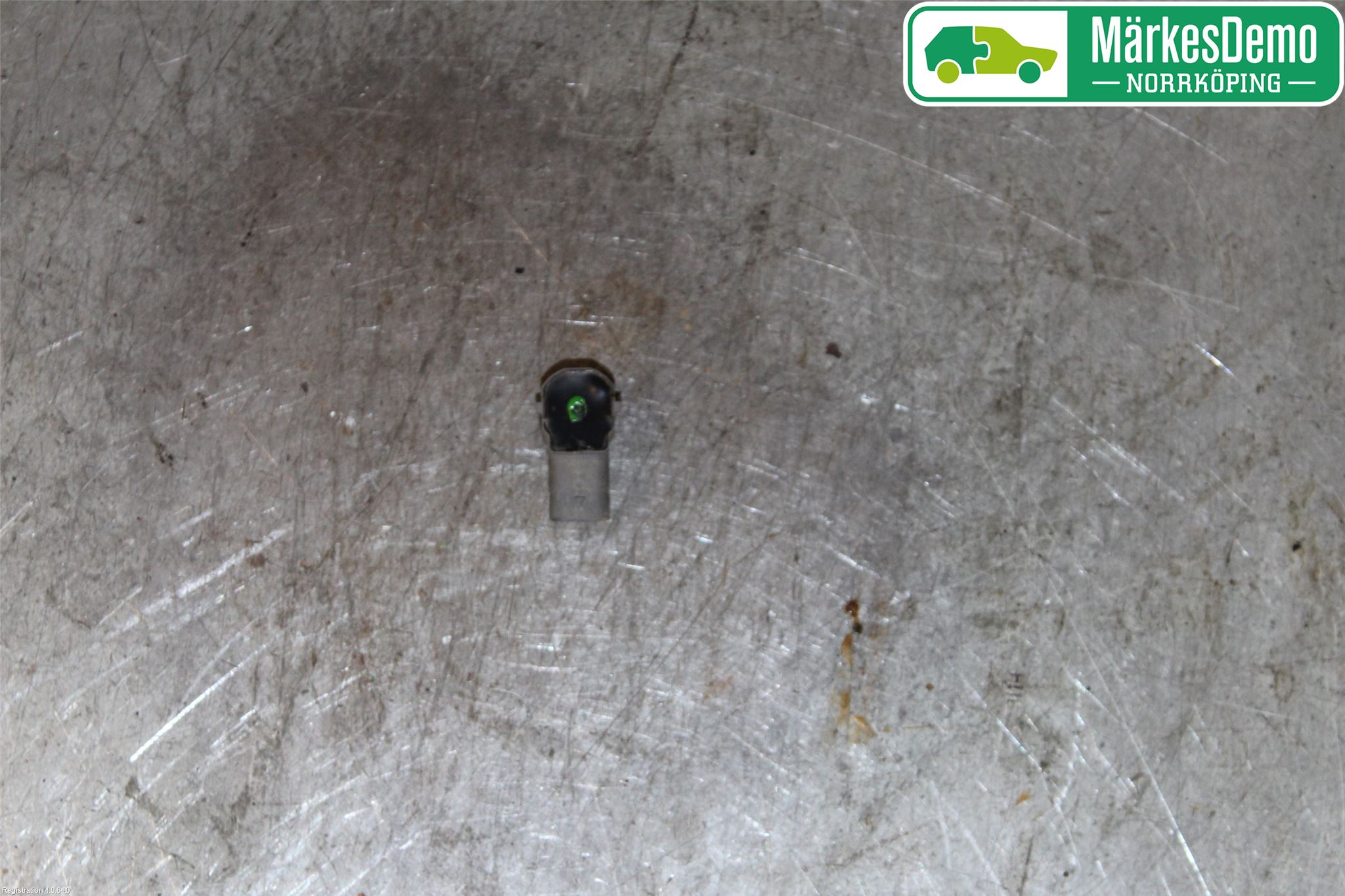 Volvo V70 08-13 Sensor Ryggesensor