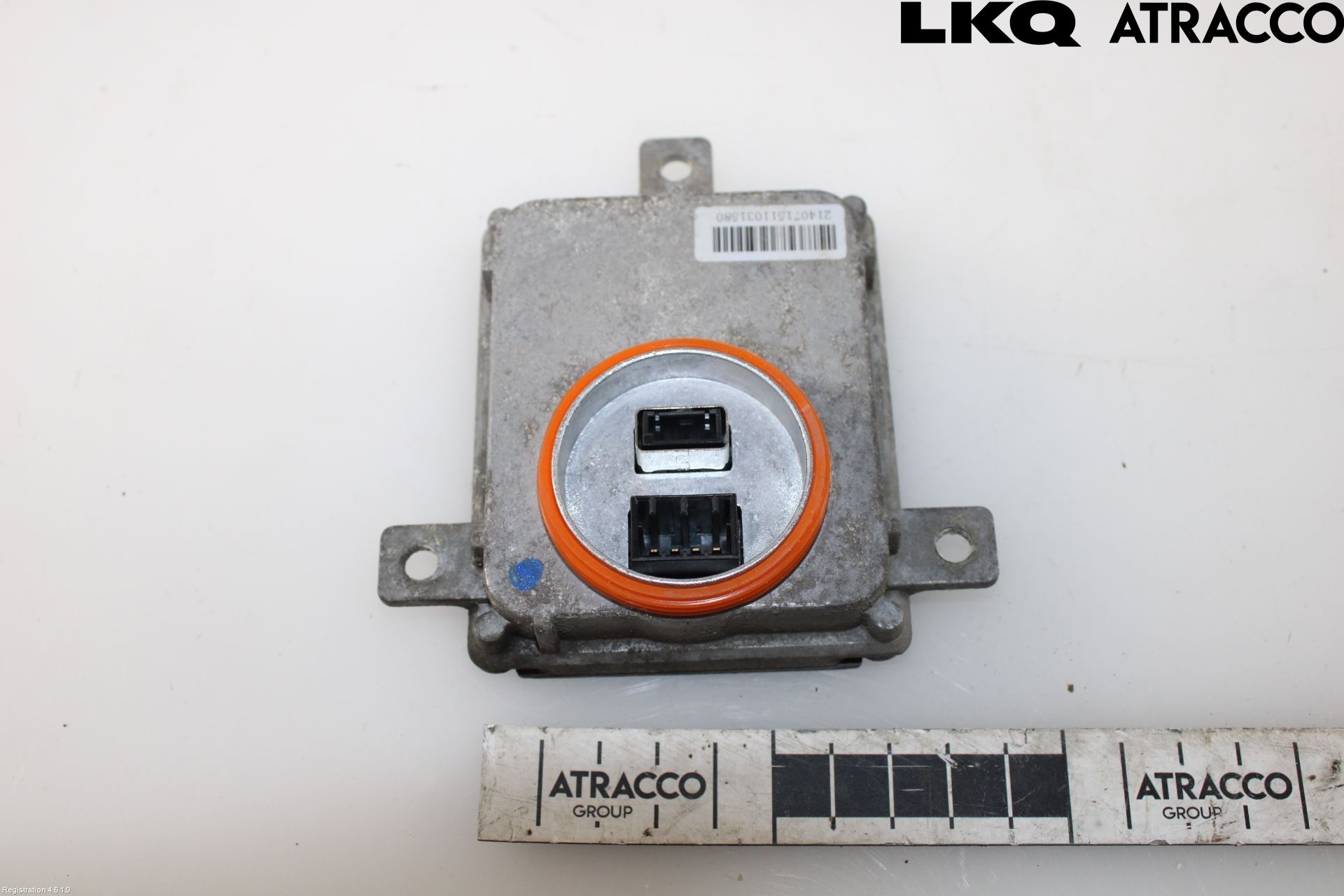 Skoda SUPERB 16-24 Styreenhet Xenon