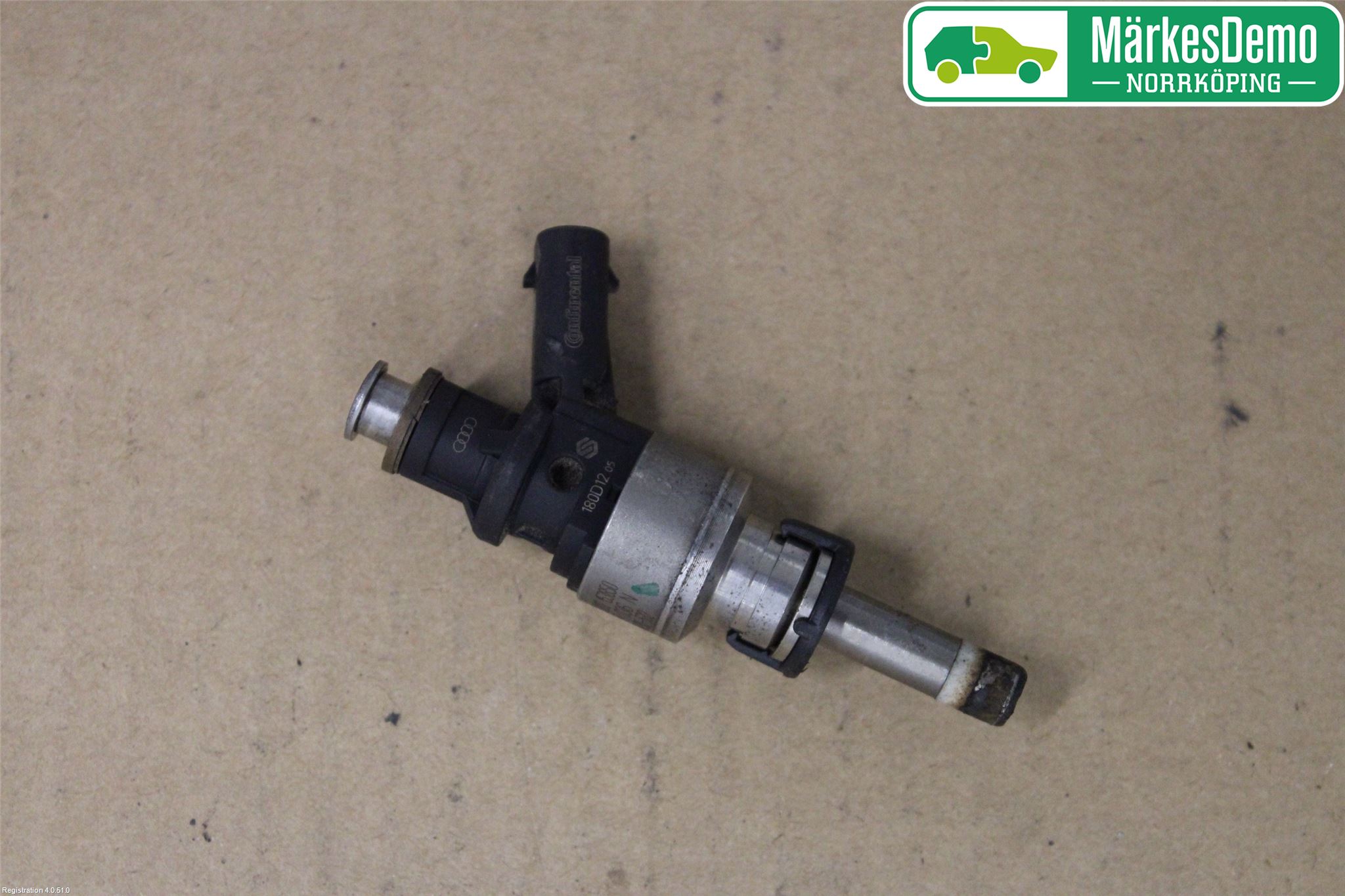 Audi A8/S8 4H 10-17 Inns Dyse