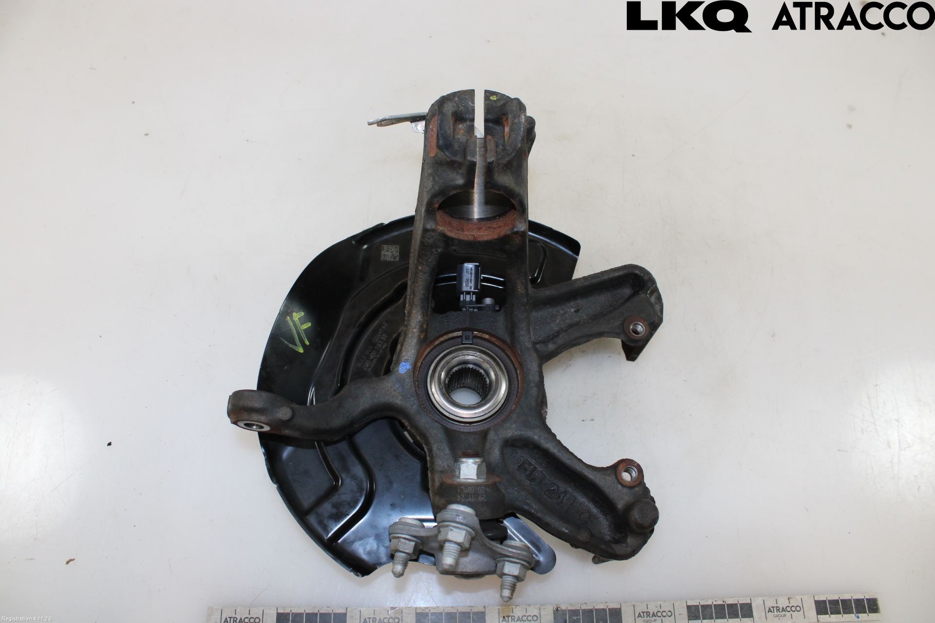 Skoda FABIA 22- Spindel Vf