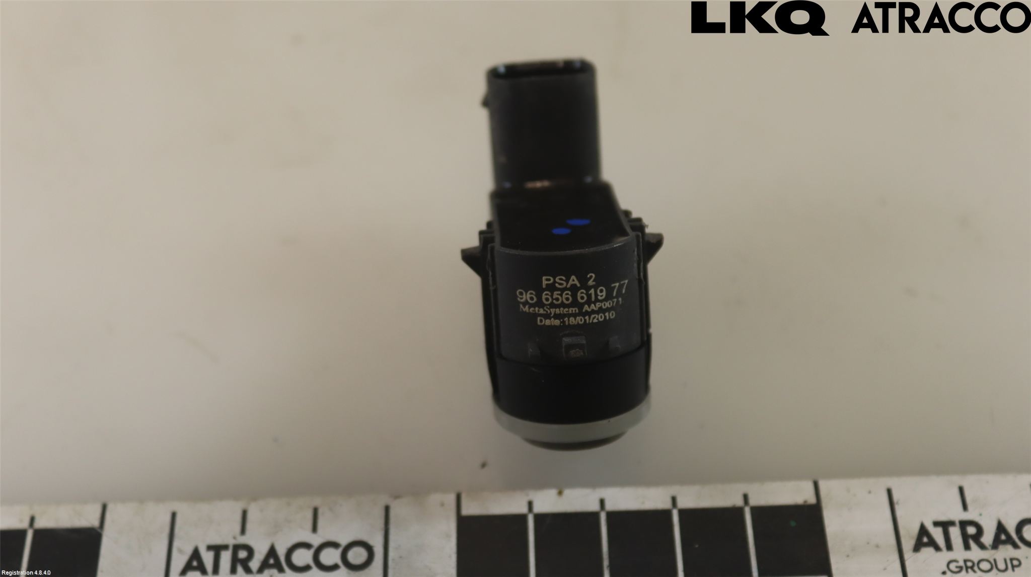 Peugeot 5008 10-16 Sensor Ryggesensor