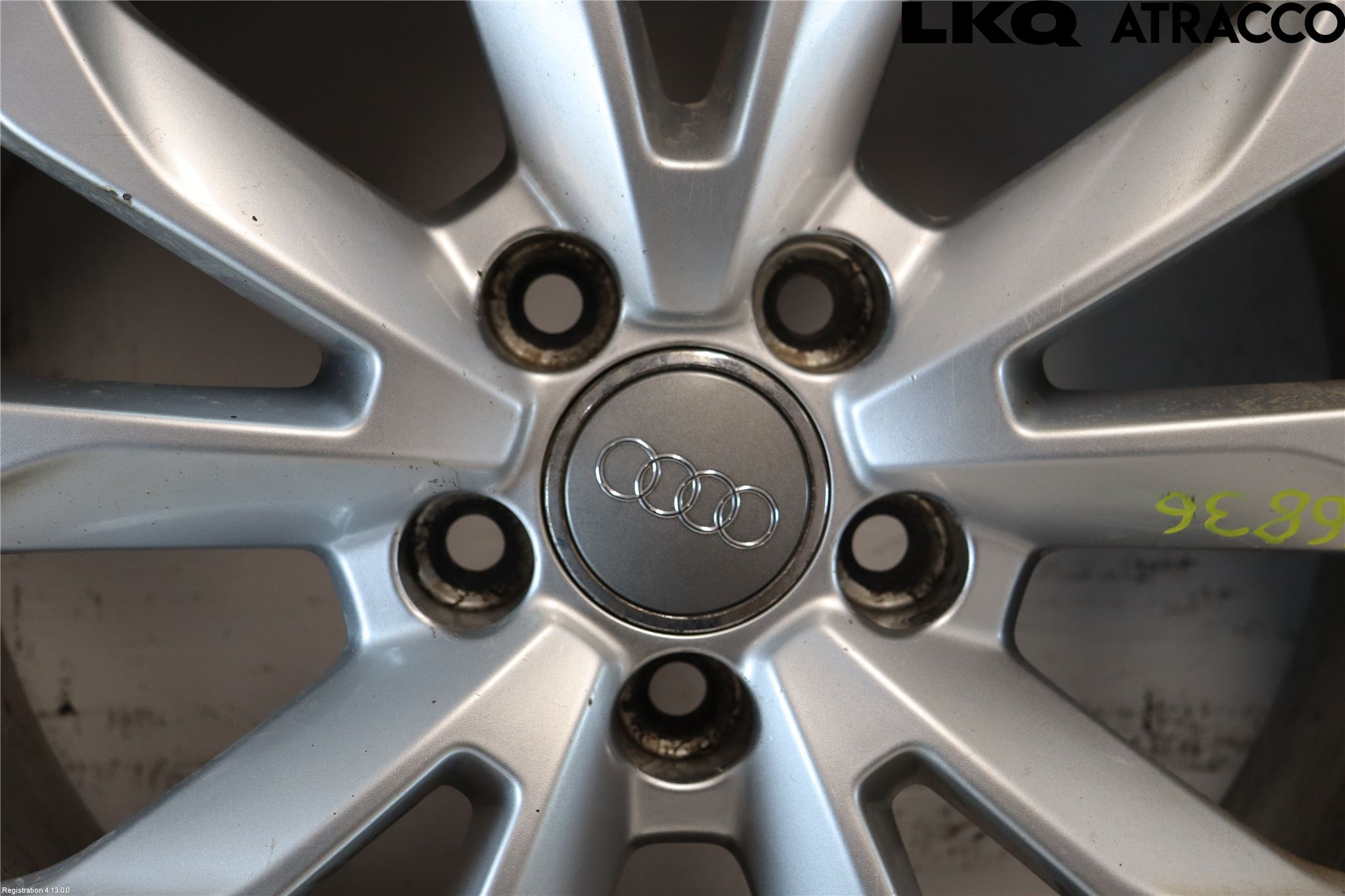Audi A6/S6 4G 11-18 Felg Aluminium