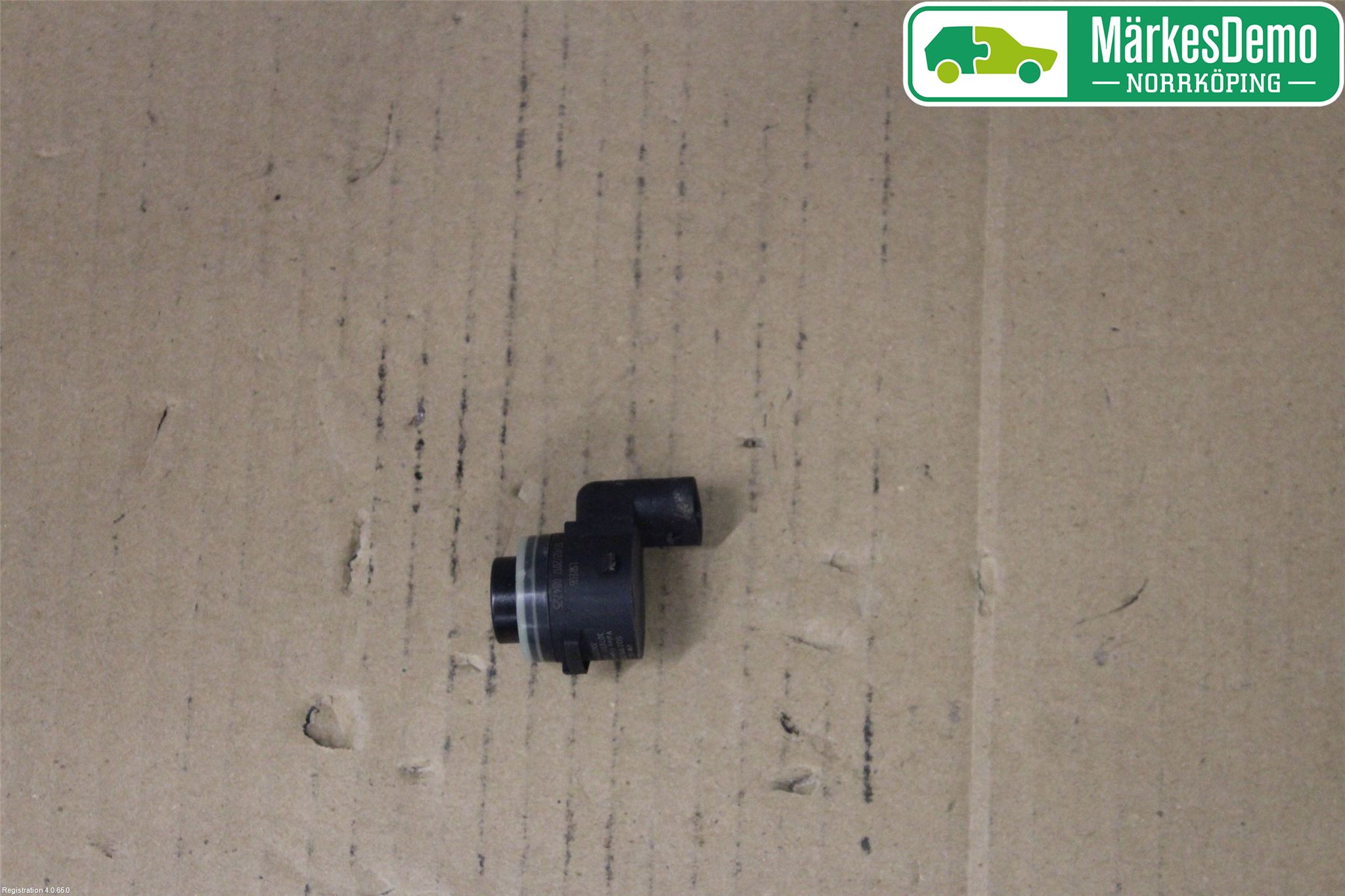 Skoda OCTAVIA (5E) 13-20 Sensor Ryggesensor