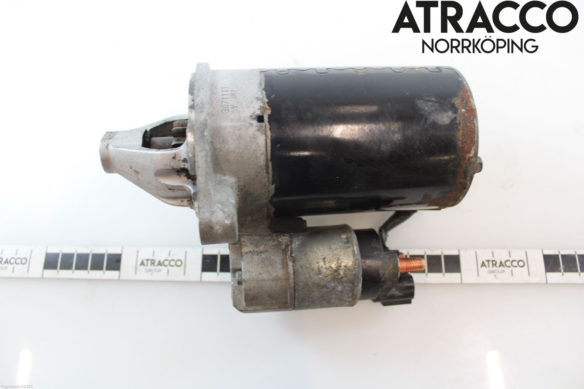 Kia RIO 12-16 Startmotor