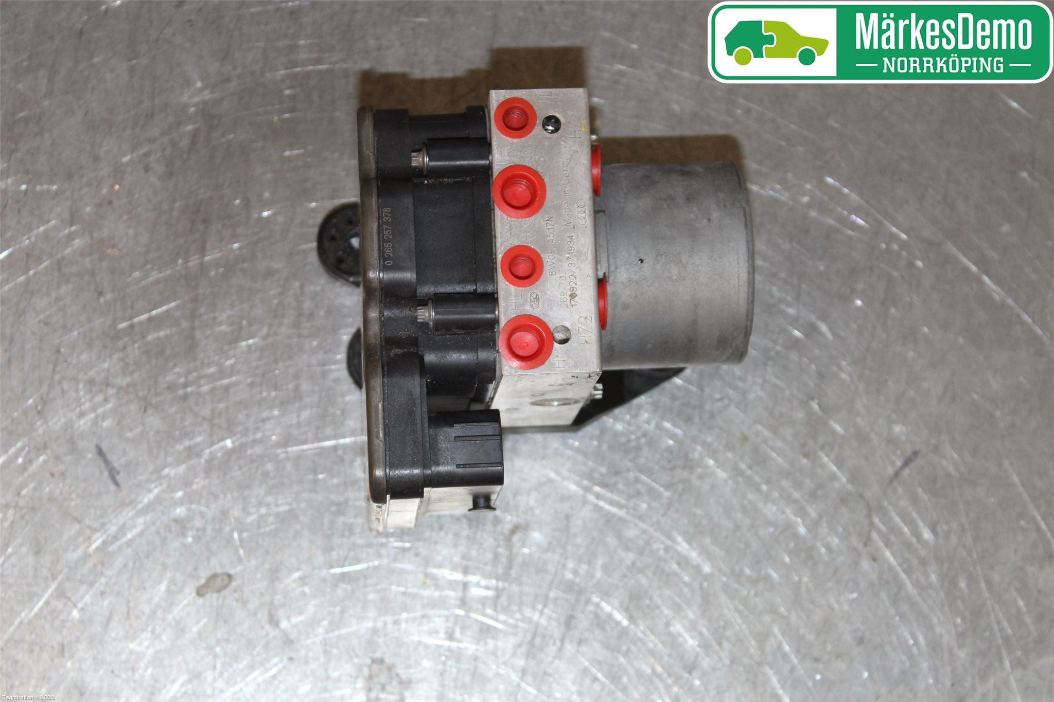 Audi A4/S4 B9 16-19 Abs Hydraulikkaggregat