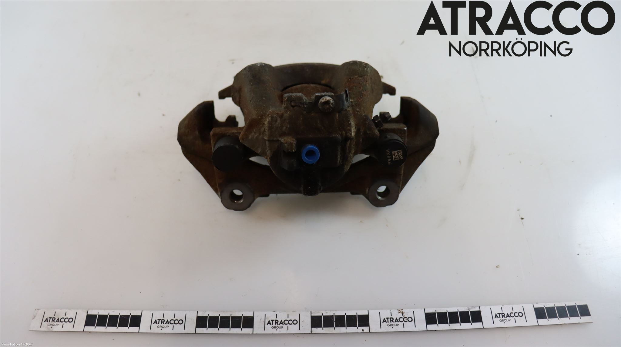 Jaguar F-PACE Bremsecaliper Foran Venstre