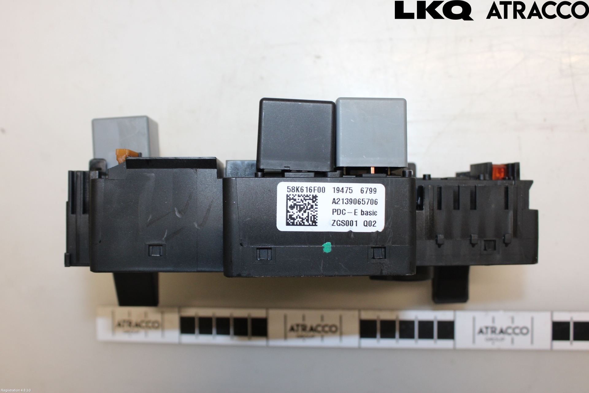 Mercedes-Benz MB GLC-KLASS (X253/C253) 15-22 Sikringsboks - Elsentral