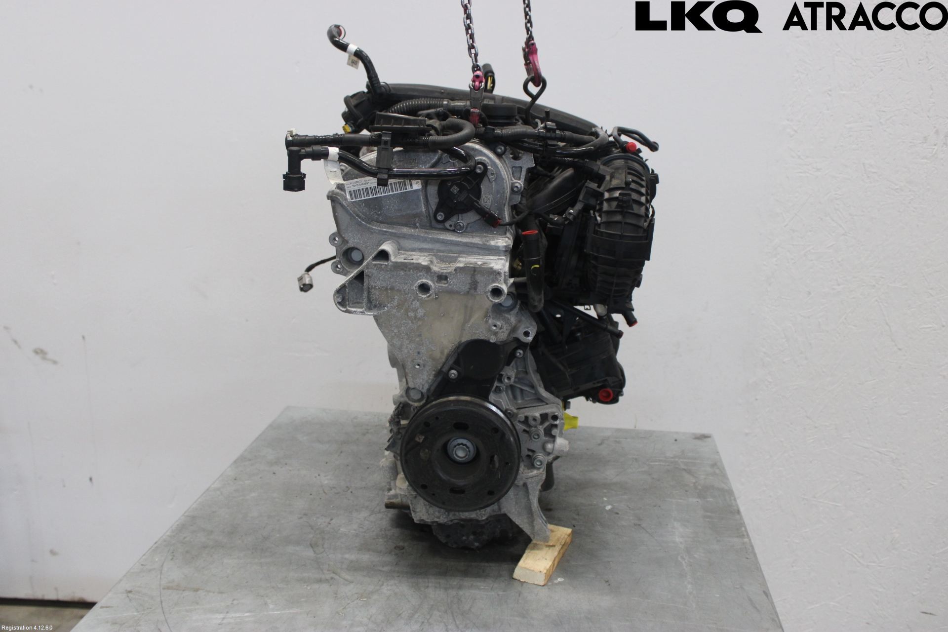 Volkswagen VW PASSAT 24- Motor Bensin
