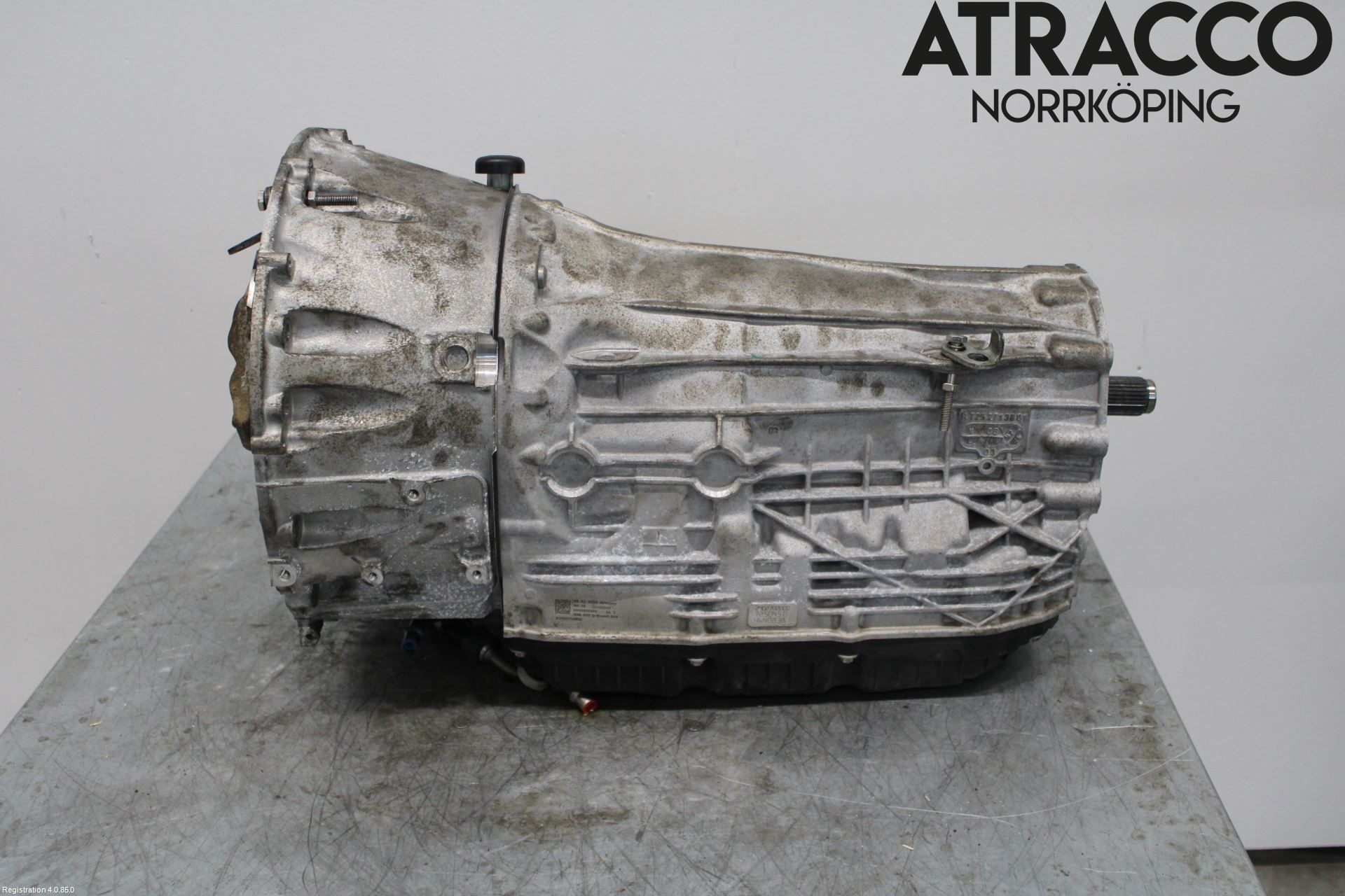 Mercedes-Benz MB AMG GT (C190/R190) 14-22 Gearkasse Automat