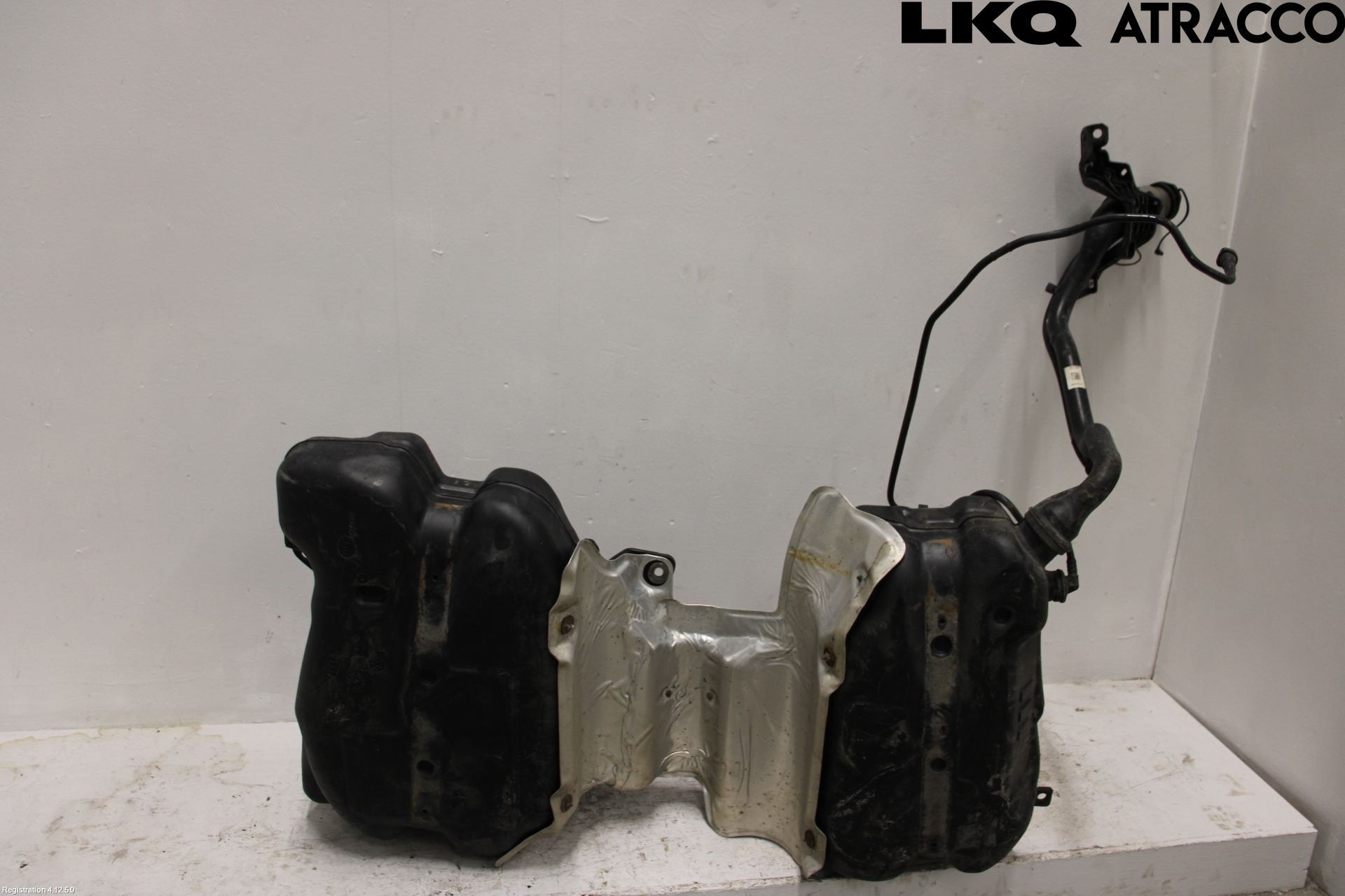 Volkswagen VW GOLF / E-GOLF VII 13-20 Drivstofftank