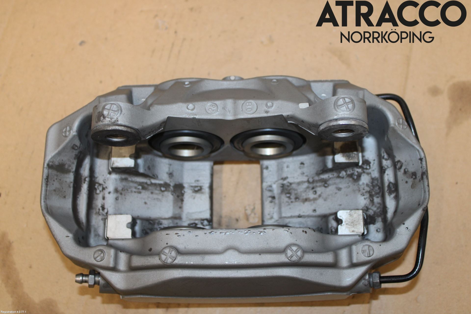 Audi A5 17- Bremsecaliper Foran Høyre
