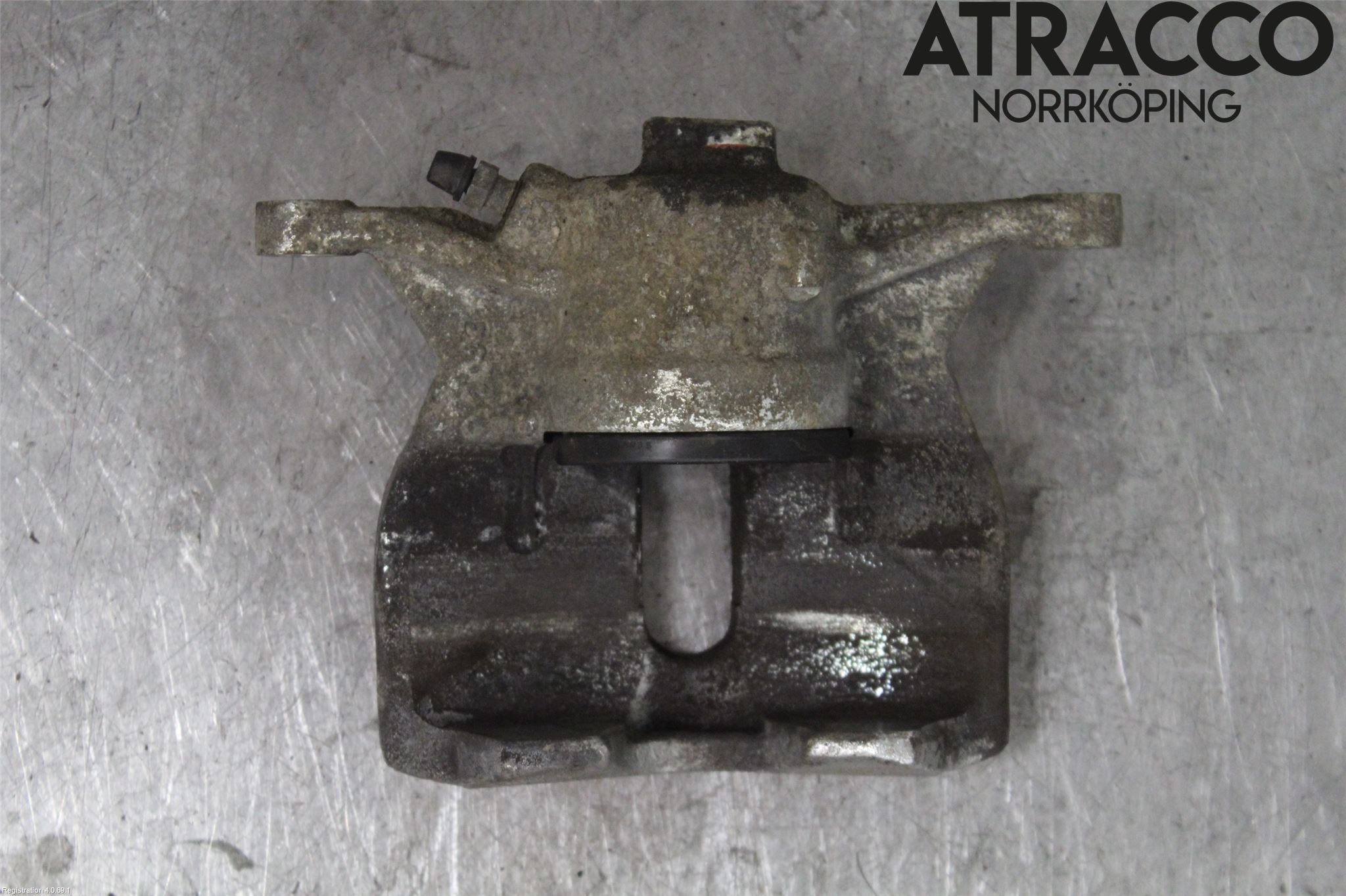 Seat LEON 13-20 Bremsecaliper Foran Venstre