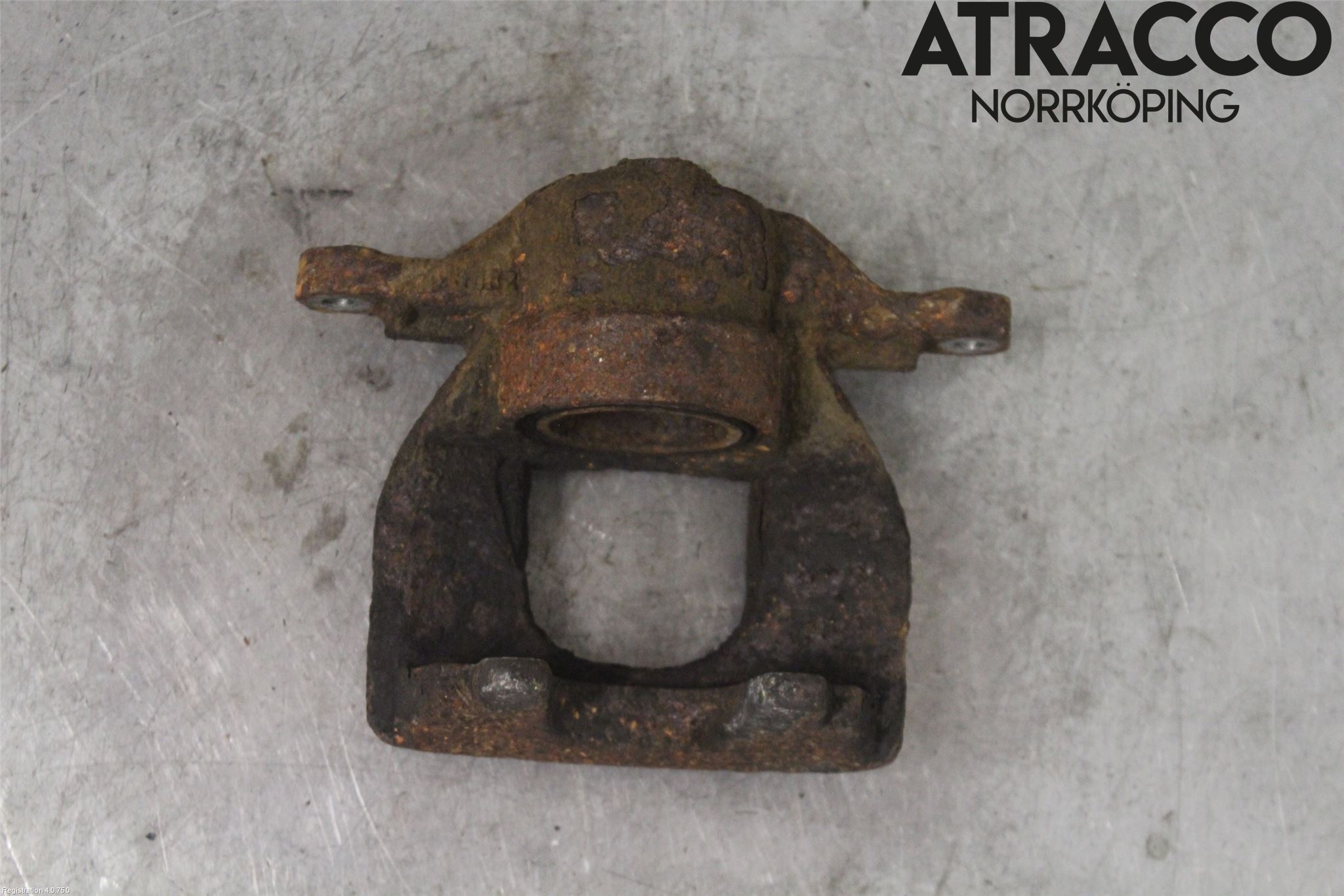 Toyota AVENSIS 09-15 Bremsecaliper Foran Høyre