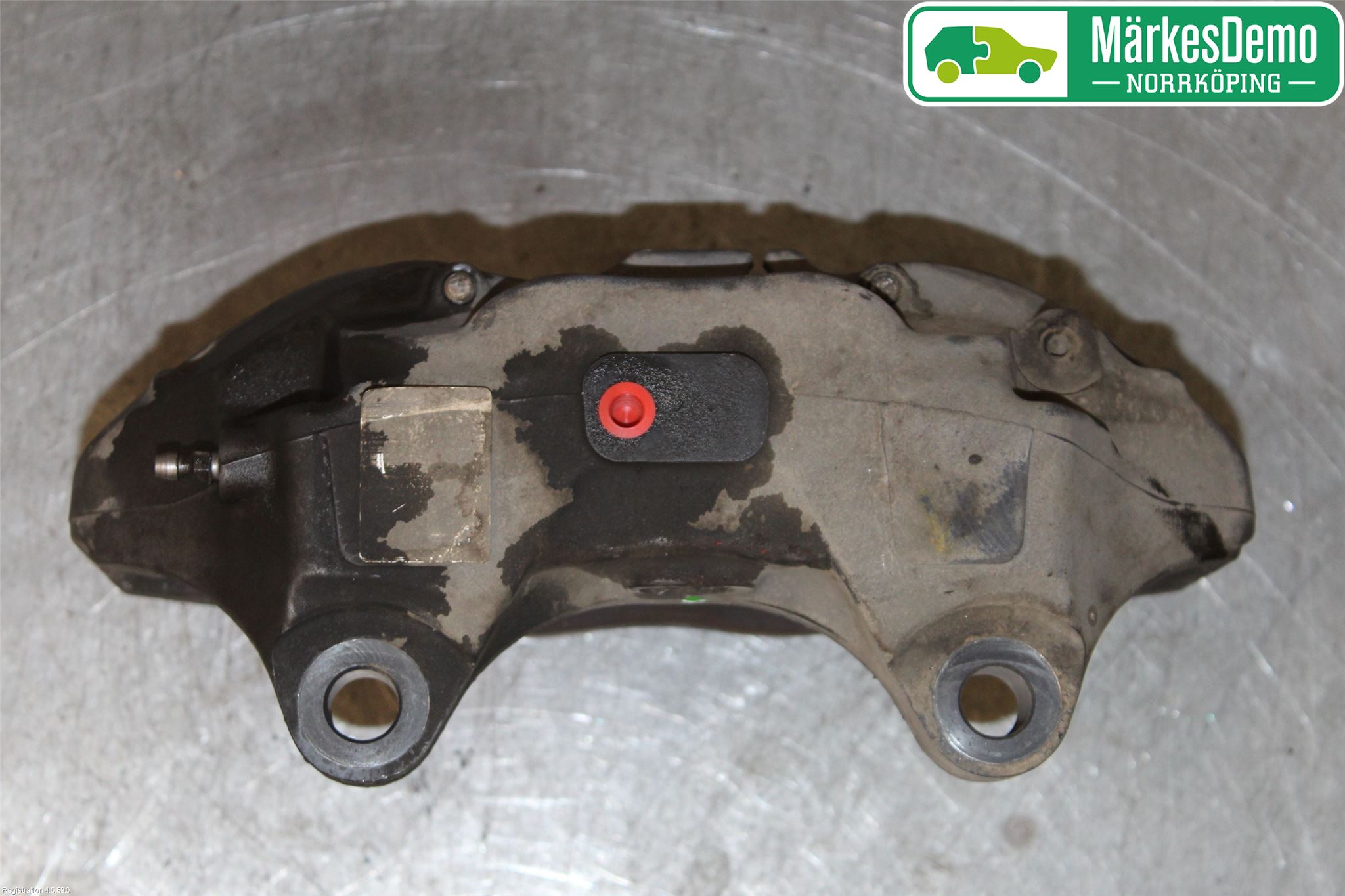 Volkswagen VW TOUAREG 7P 11-18 Bremsecaliper Foran Venstre