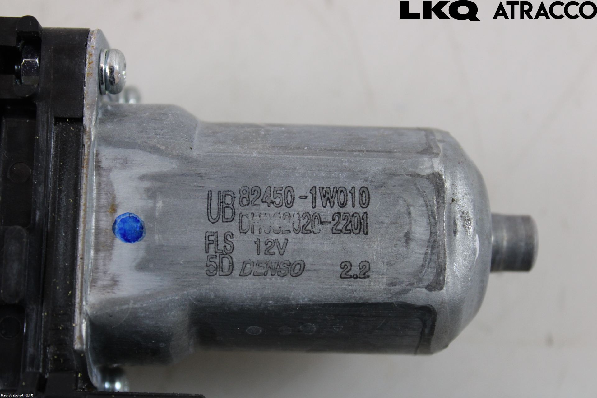 Kia RIO 12-16 Vindusheis El Komp