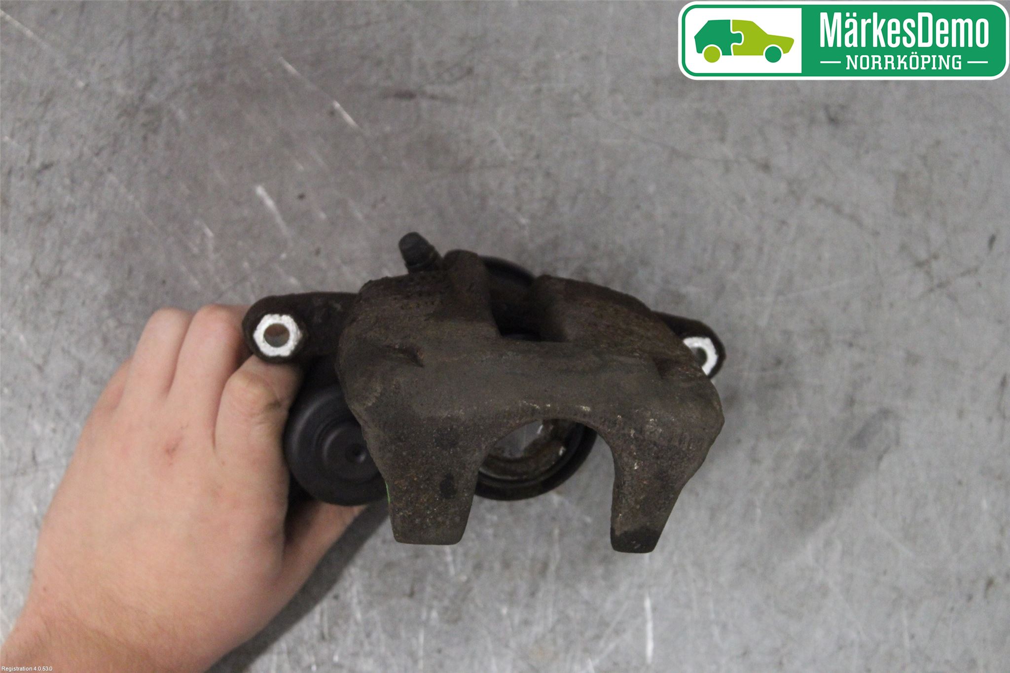 Audi A5 07-16 Bremsecaliper Bak Høyre