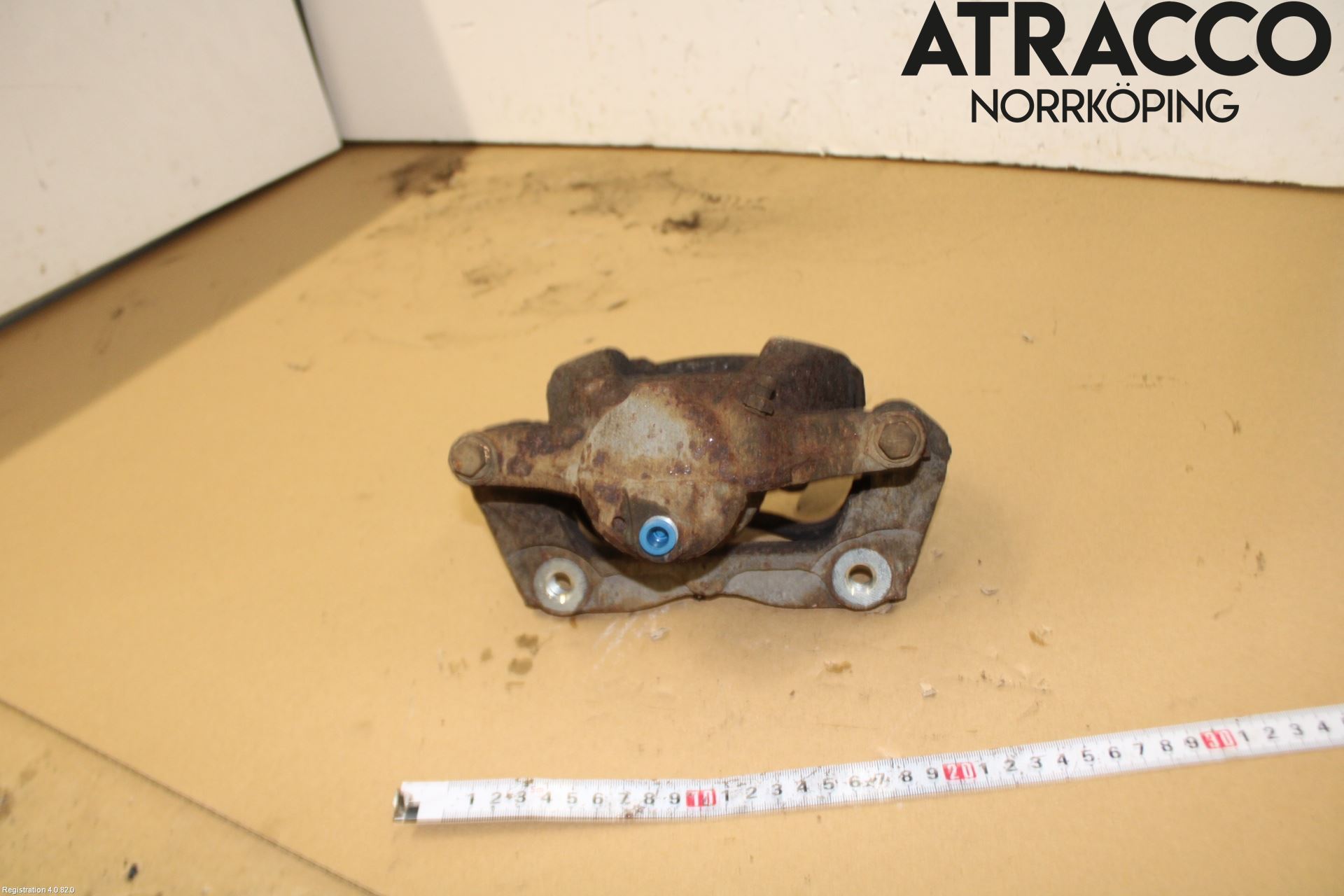 Toyota AVENSIS 09-15 Bremsecaliper Foran Høyre