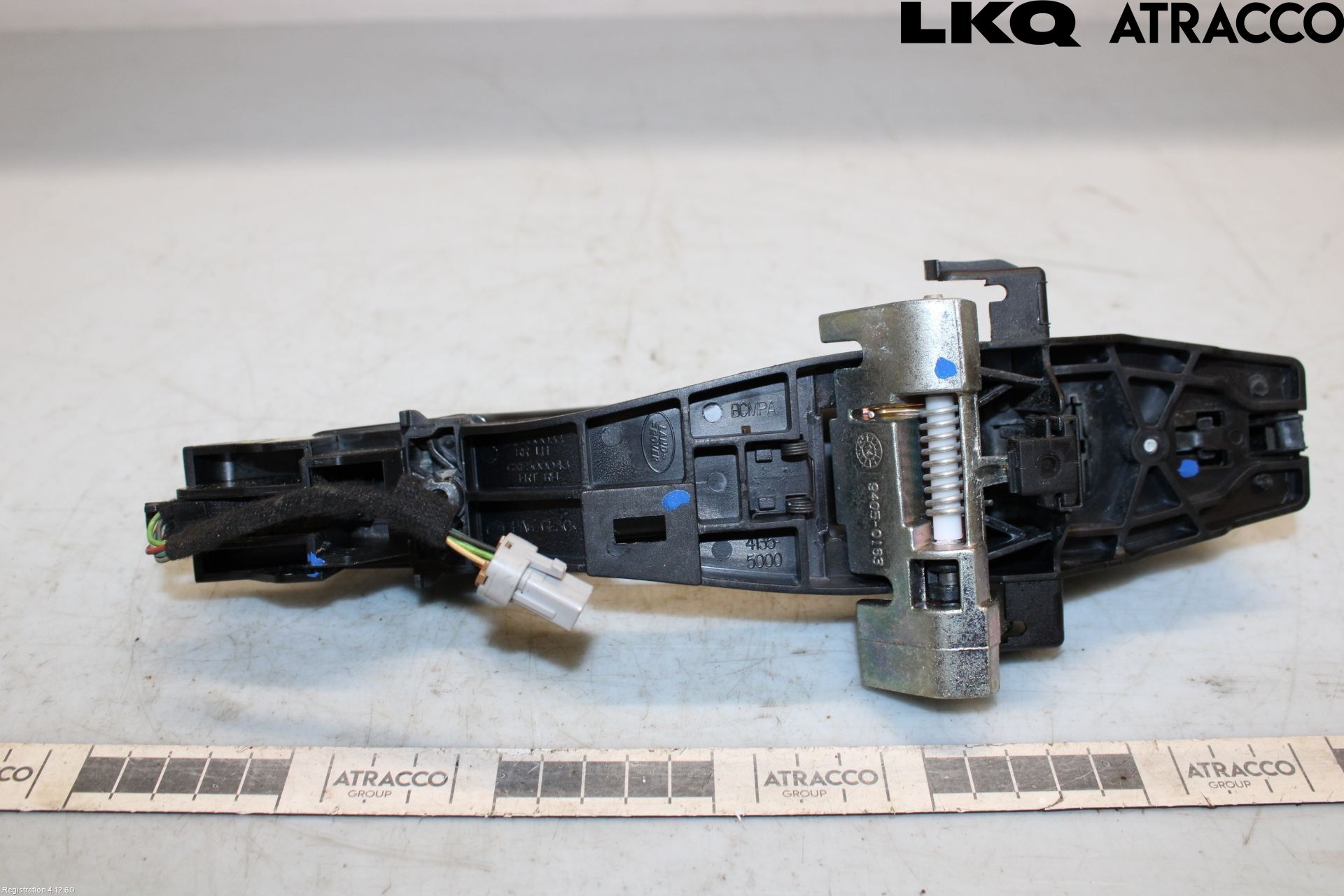 Landrover LAND ROVER DISCOVERY 4 10-16 Dørhandtak Ytre Venstre