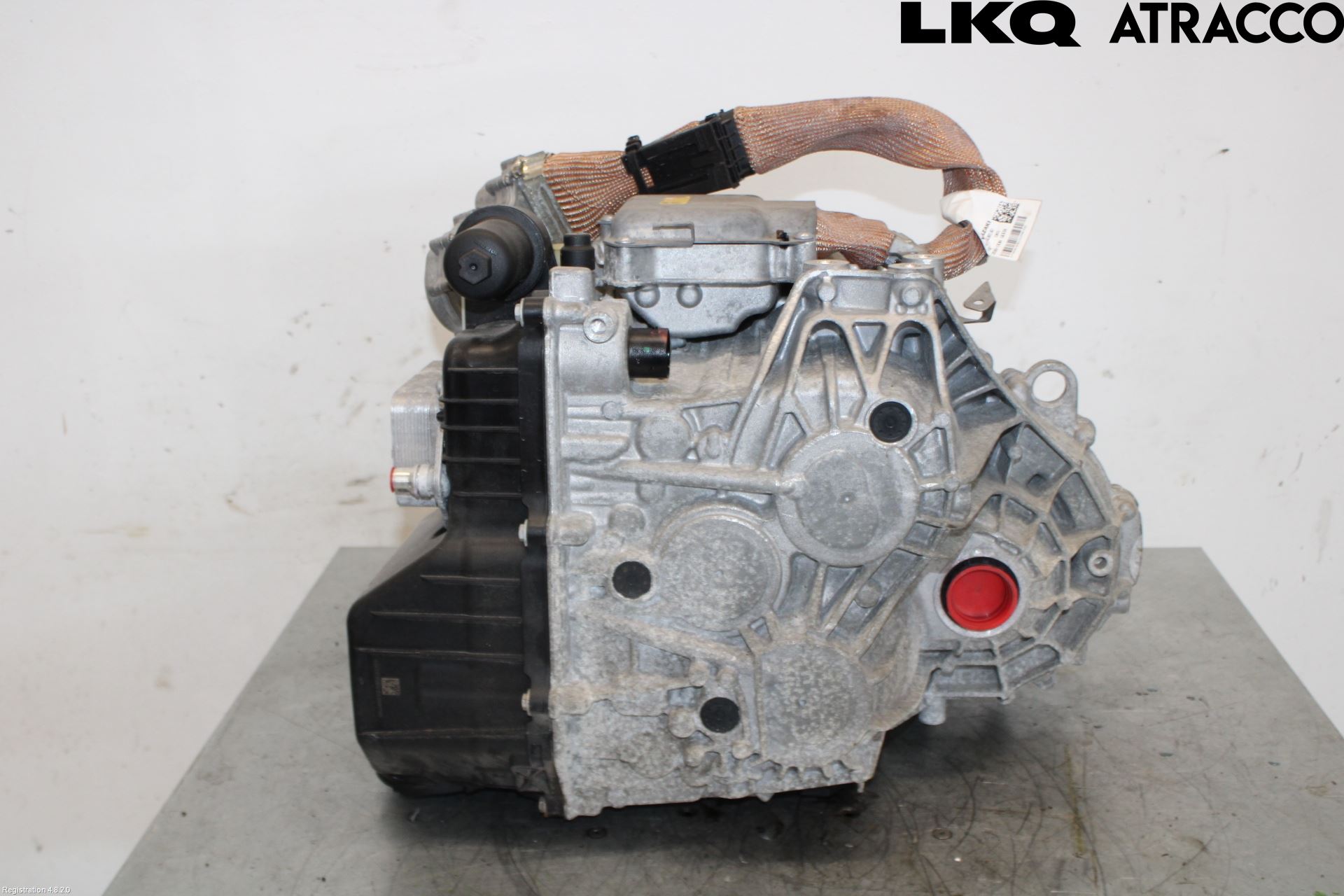 Mercedes-Benz MB CLA-KLASS (C118/X118) 19- Gearkasse  Tronic (Tip)