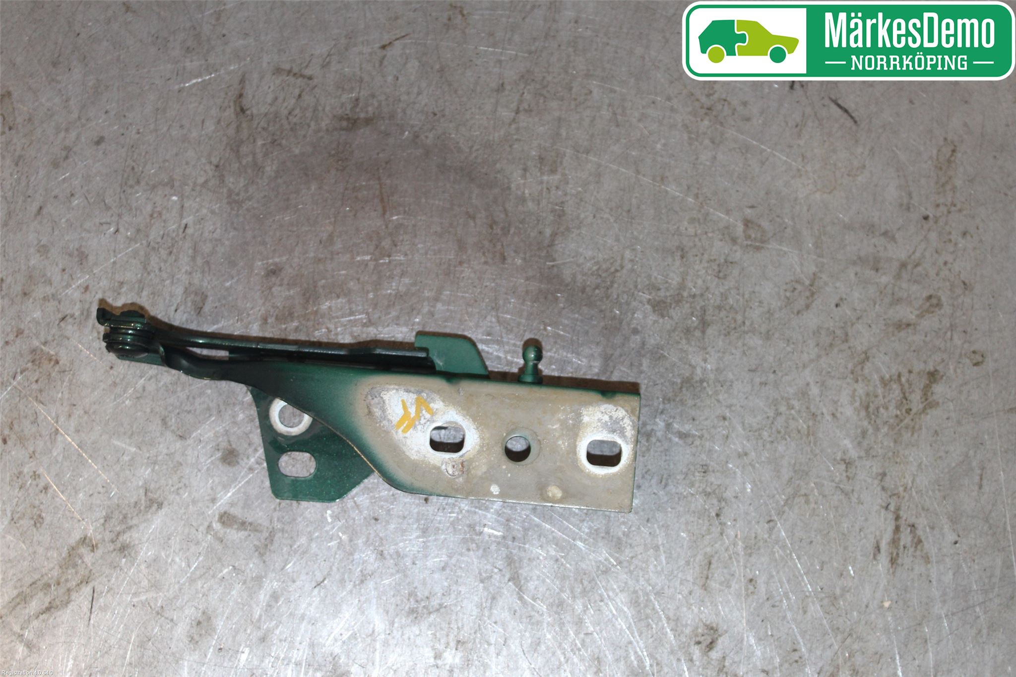 Jaguar X-TYPE Panser Hengsel - Hengsler