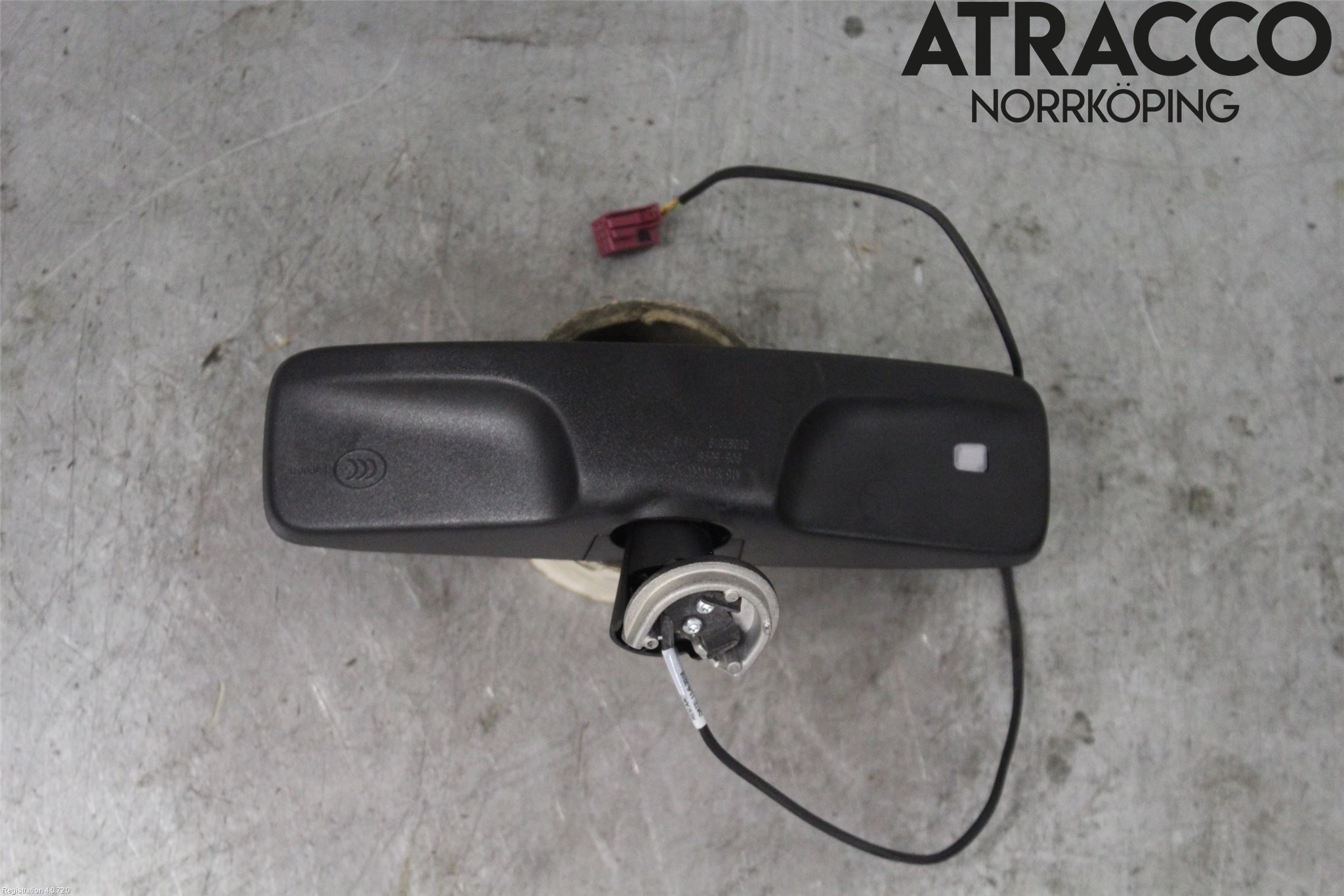 Mercedes-Benz MB GLE-KLASS (W167/V167/C167) 19- Speil Innvendig El