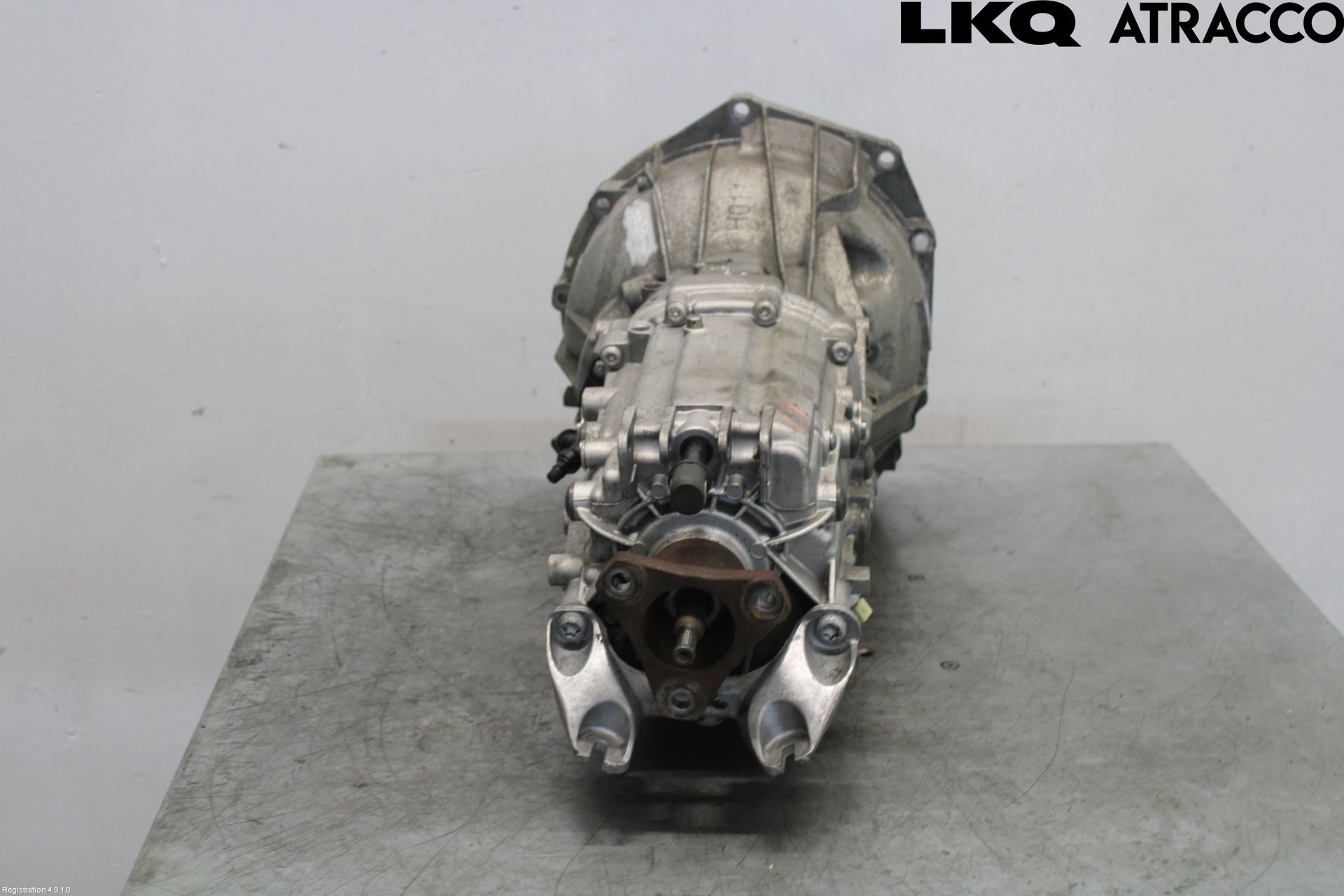 BMW 1 E87/81 5D/3D 03-11 Gearkasse 6 Trinn