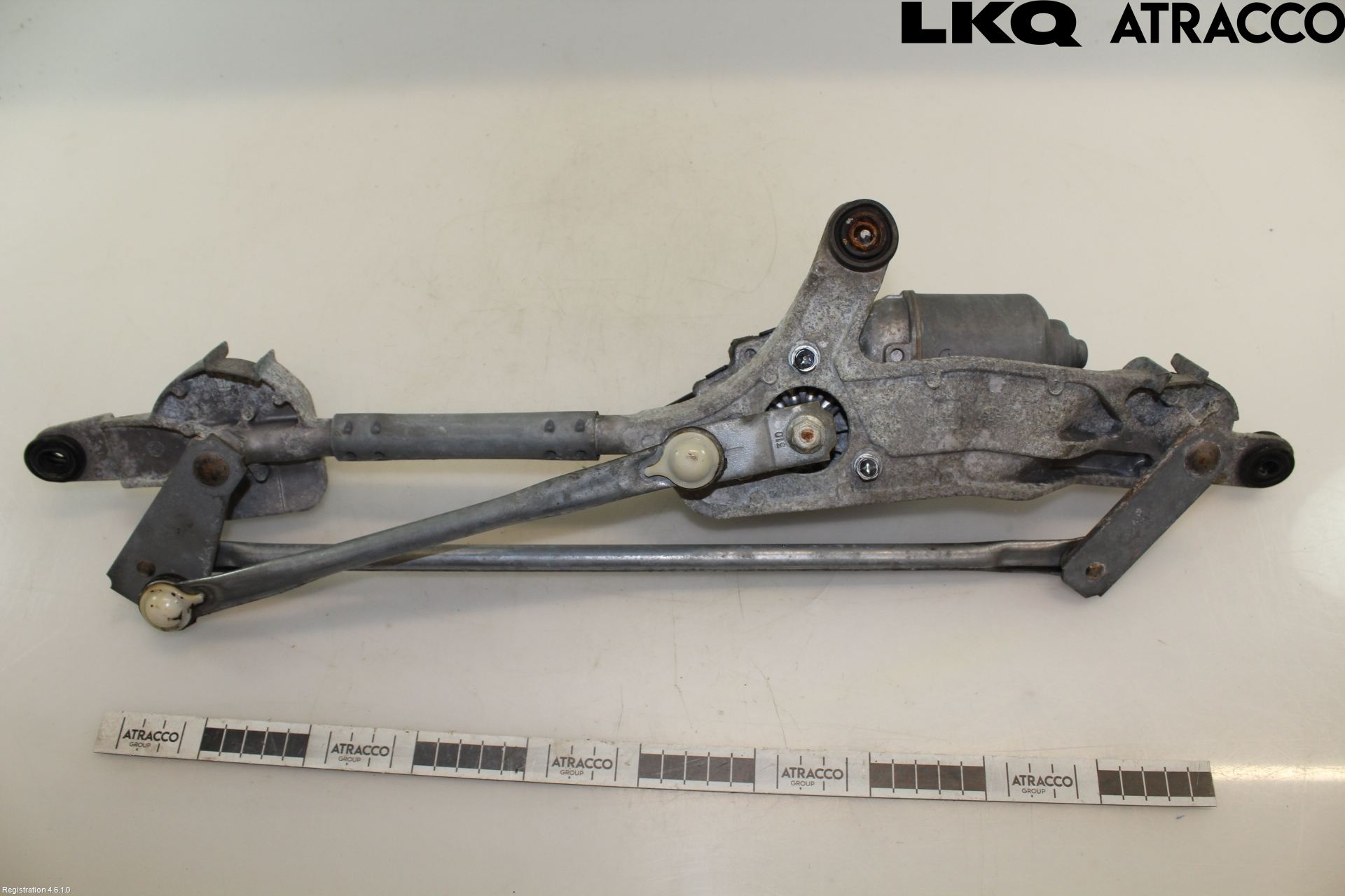 Opel INSIGNIA 09-16 Viskeroverføring Frontrute