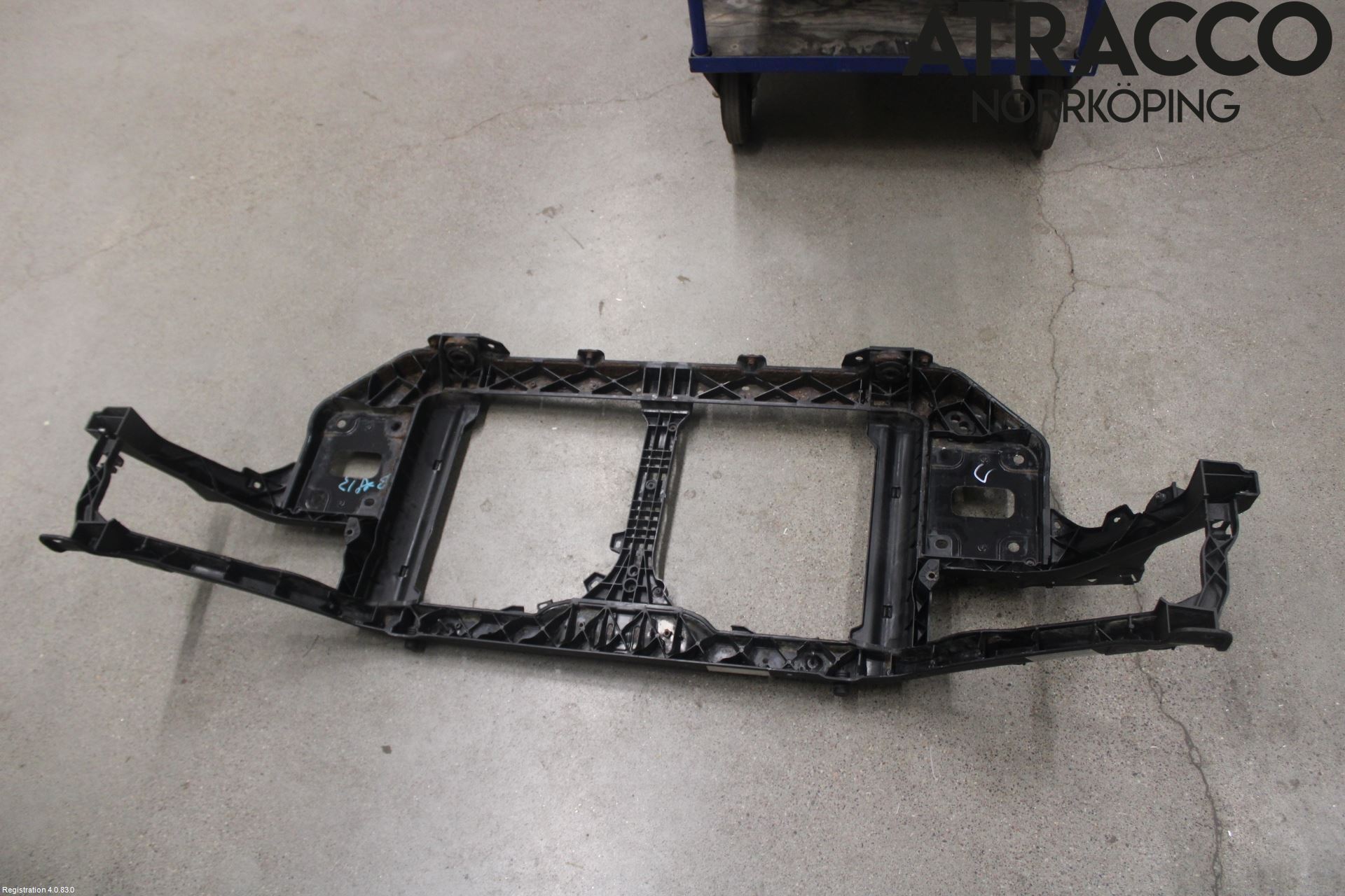 Hyundai GRANDEUR Radiator Feste - Ramme - Bjelk