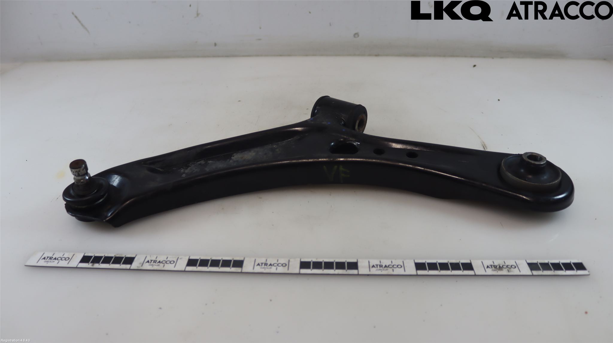 Suzuki SX4 06-09 Bærearm Foran Venstre Nedre