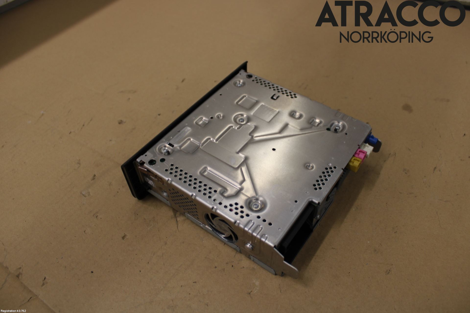 Audi A4/S4 B9 20- Stereo Radio Med Cd
