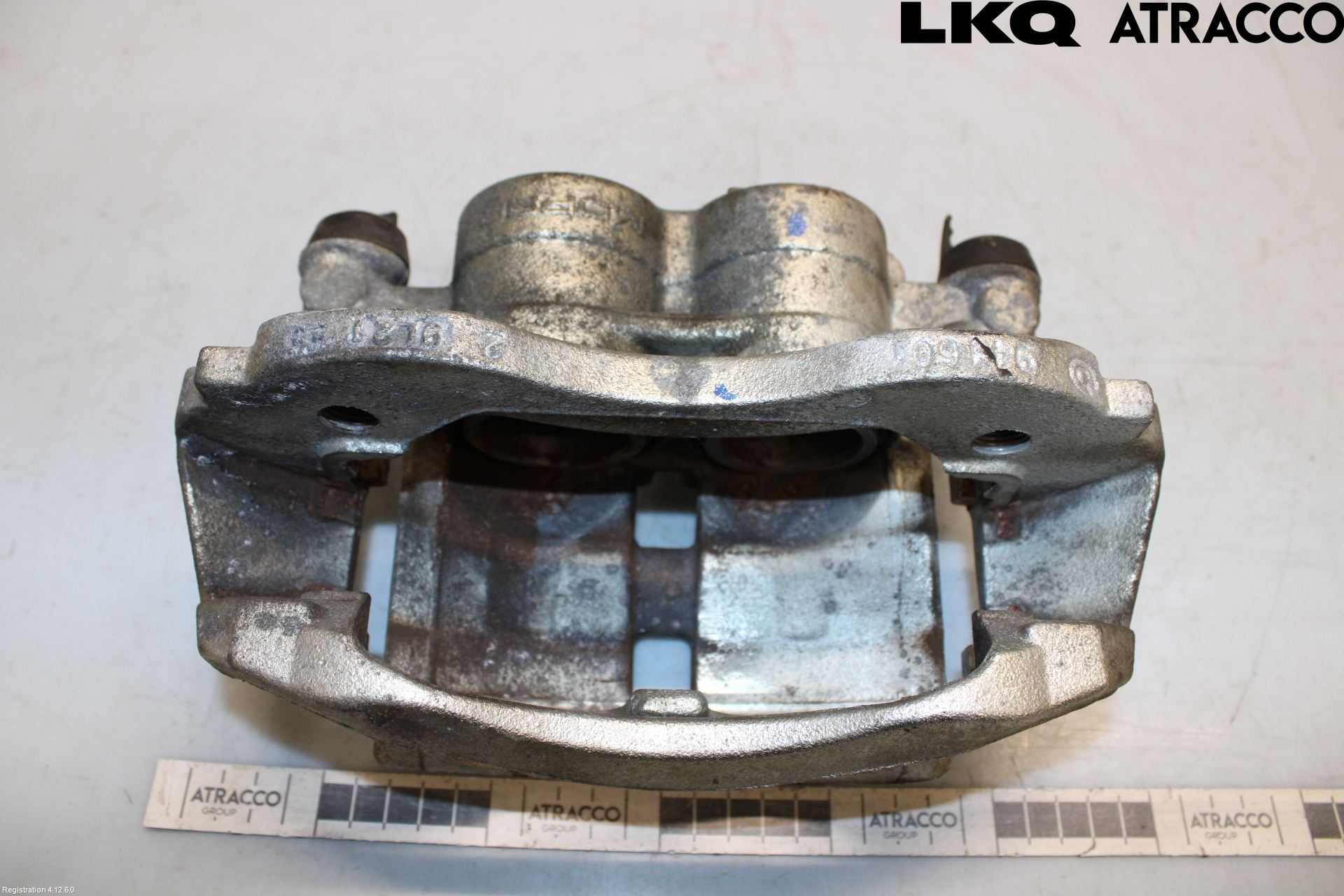Fiat DUCATO 15-23 Bremsecaliper Foran Høyre