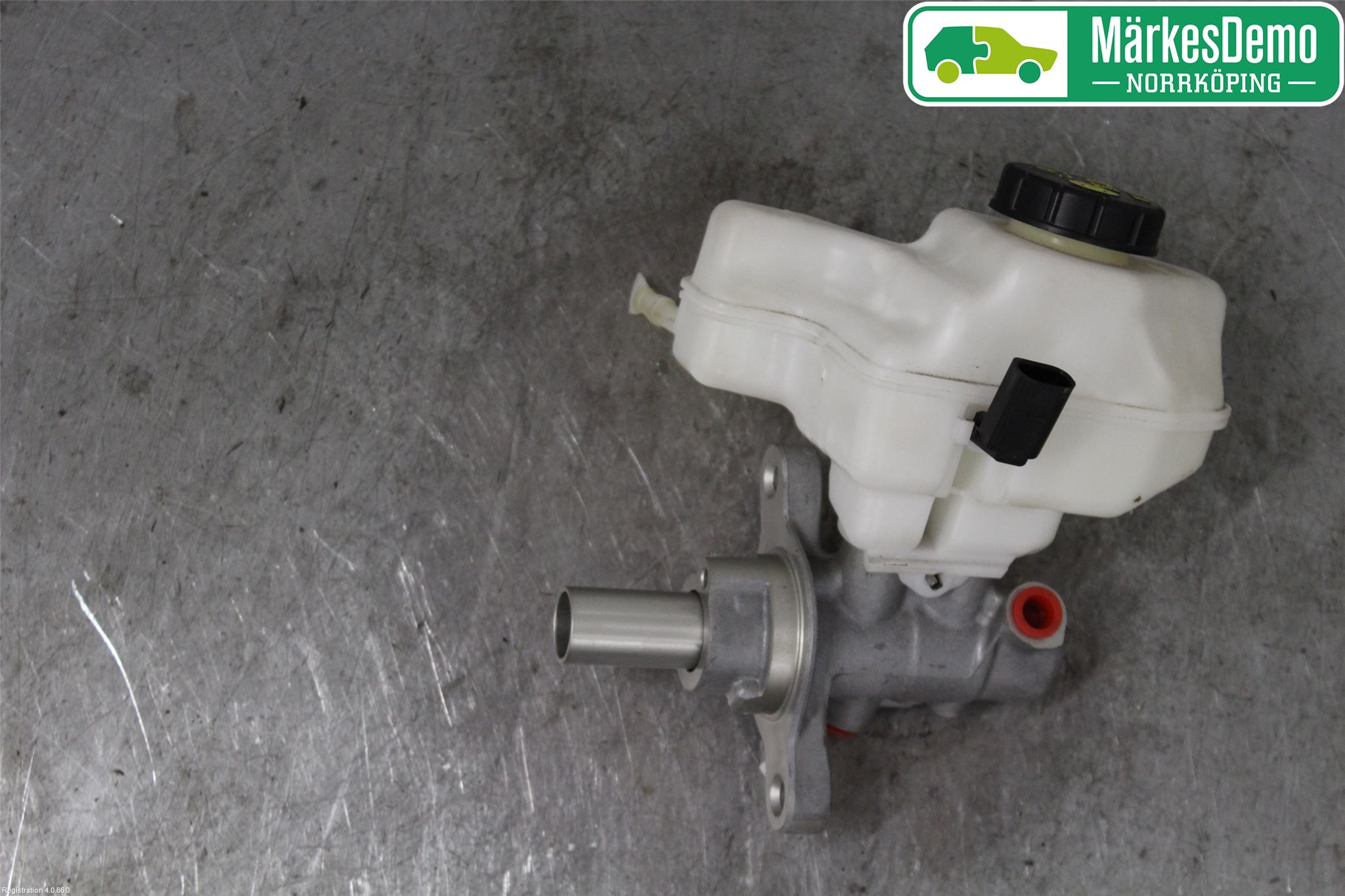 Volkswagen VW PASSAT 20-24 Brems Hovedsylinder