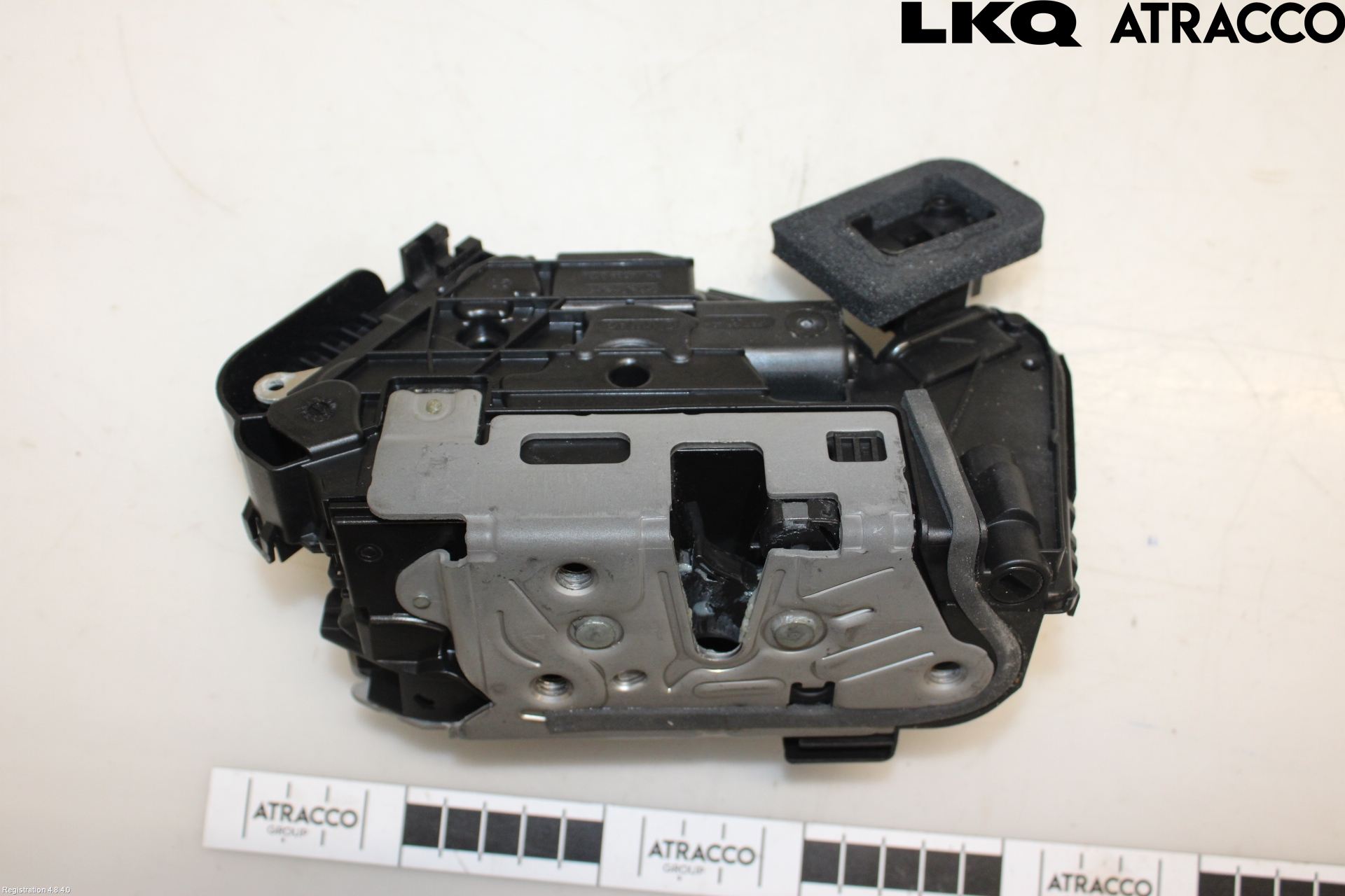 Skoda ENYAQ iV 21- Dørlås - Låsekasse