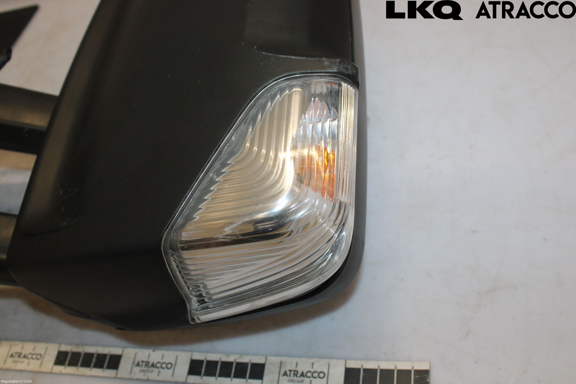 Volkswagen VW CRAFTER 06-16 Speil V M-El Justering