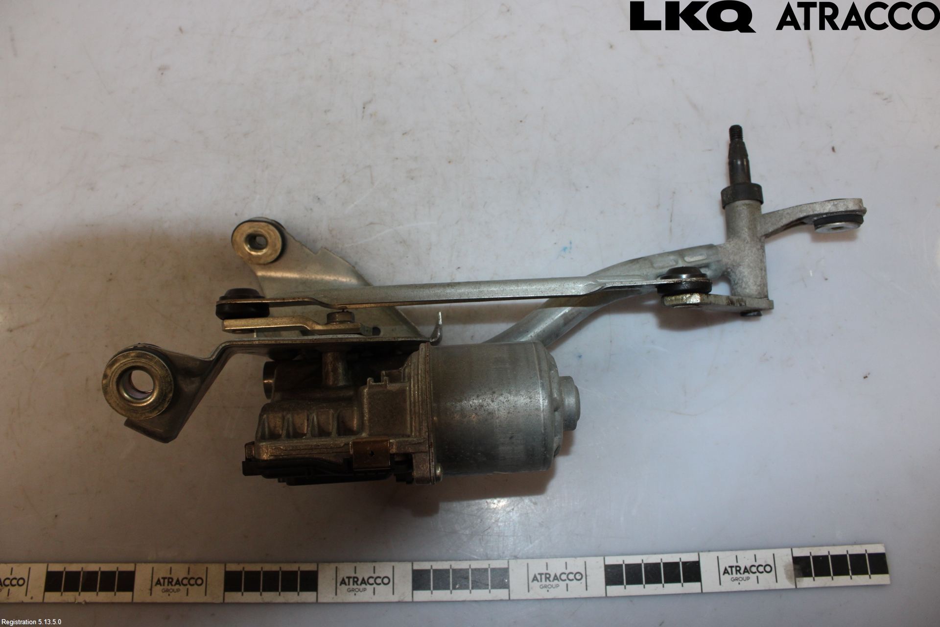 Volkswagen VW ID BUZZ/CARGO 22- Viskeroverføring Frontrute