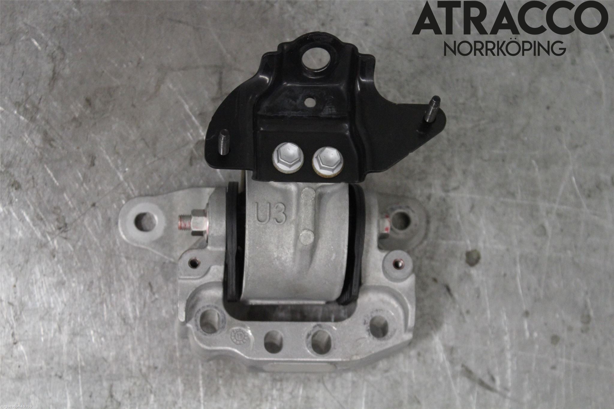 Toyota RAV4 19- Motor Feste Stål-Alu