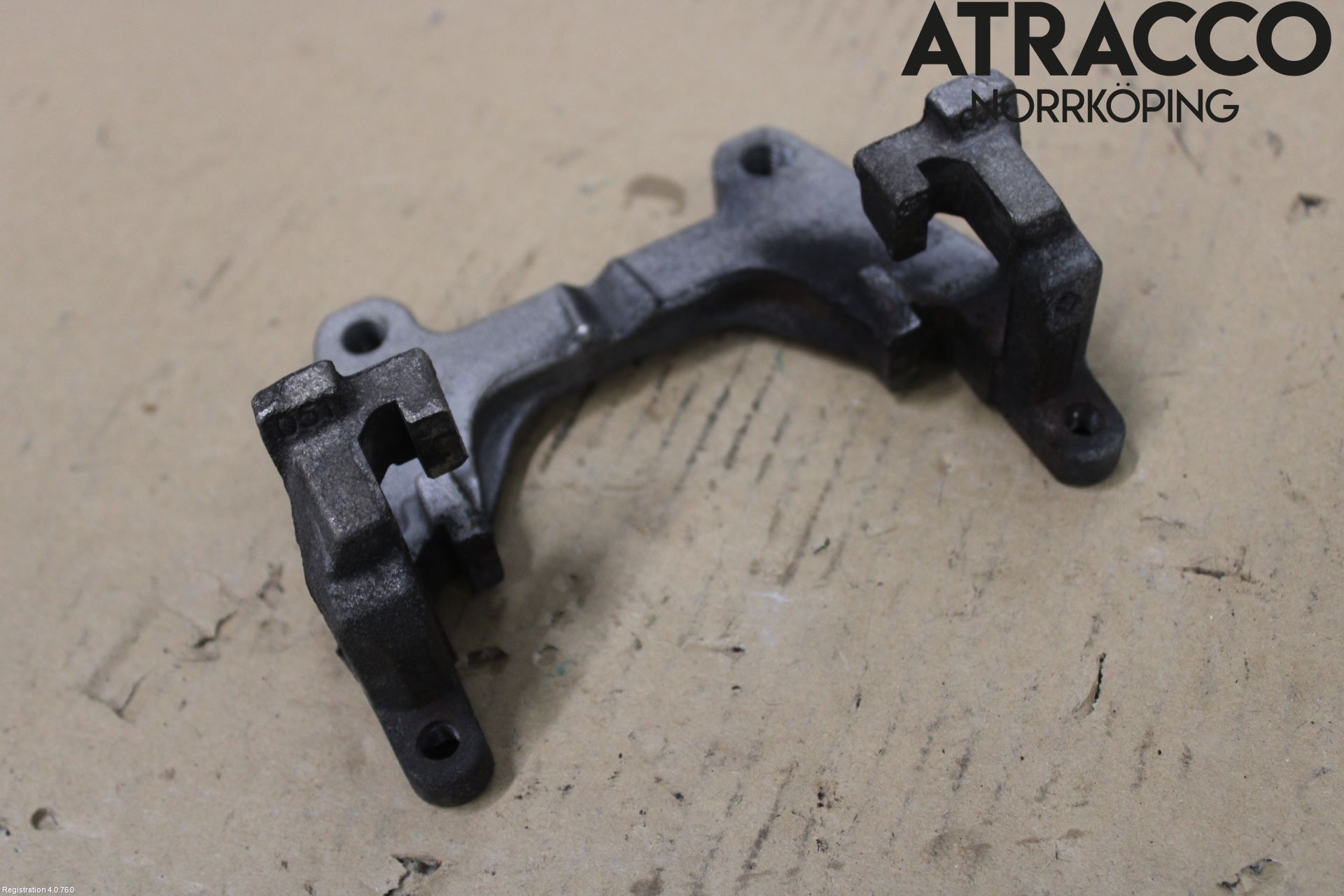 Jaguar I-PACE 18- Bremsecaliper Feste Holder