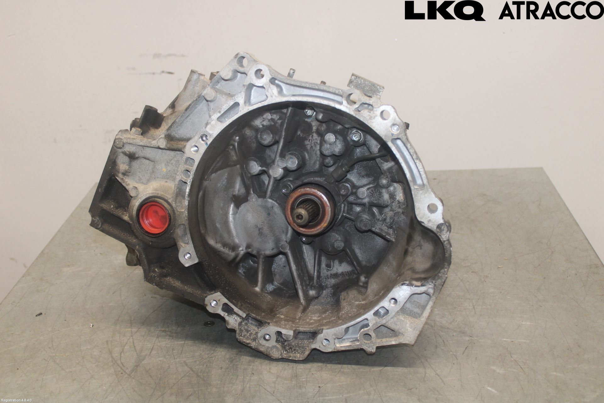 Toyota AURIS 13-19 Gearkasse 6 Trinn