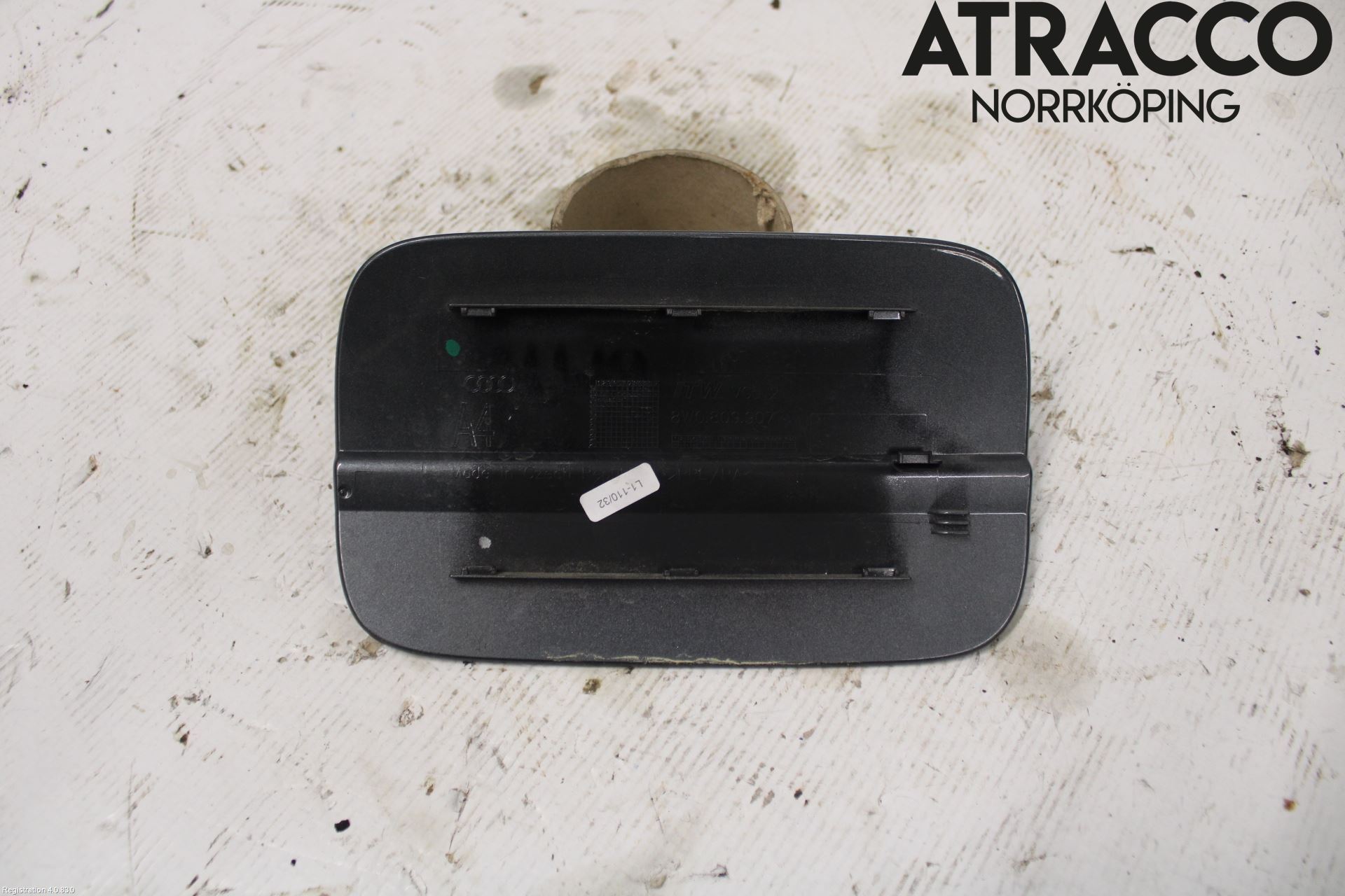 Audi A4/S4 B9 16-19 Drivstoff Tankluke