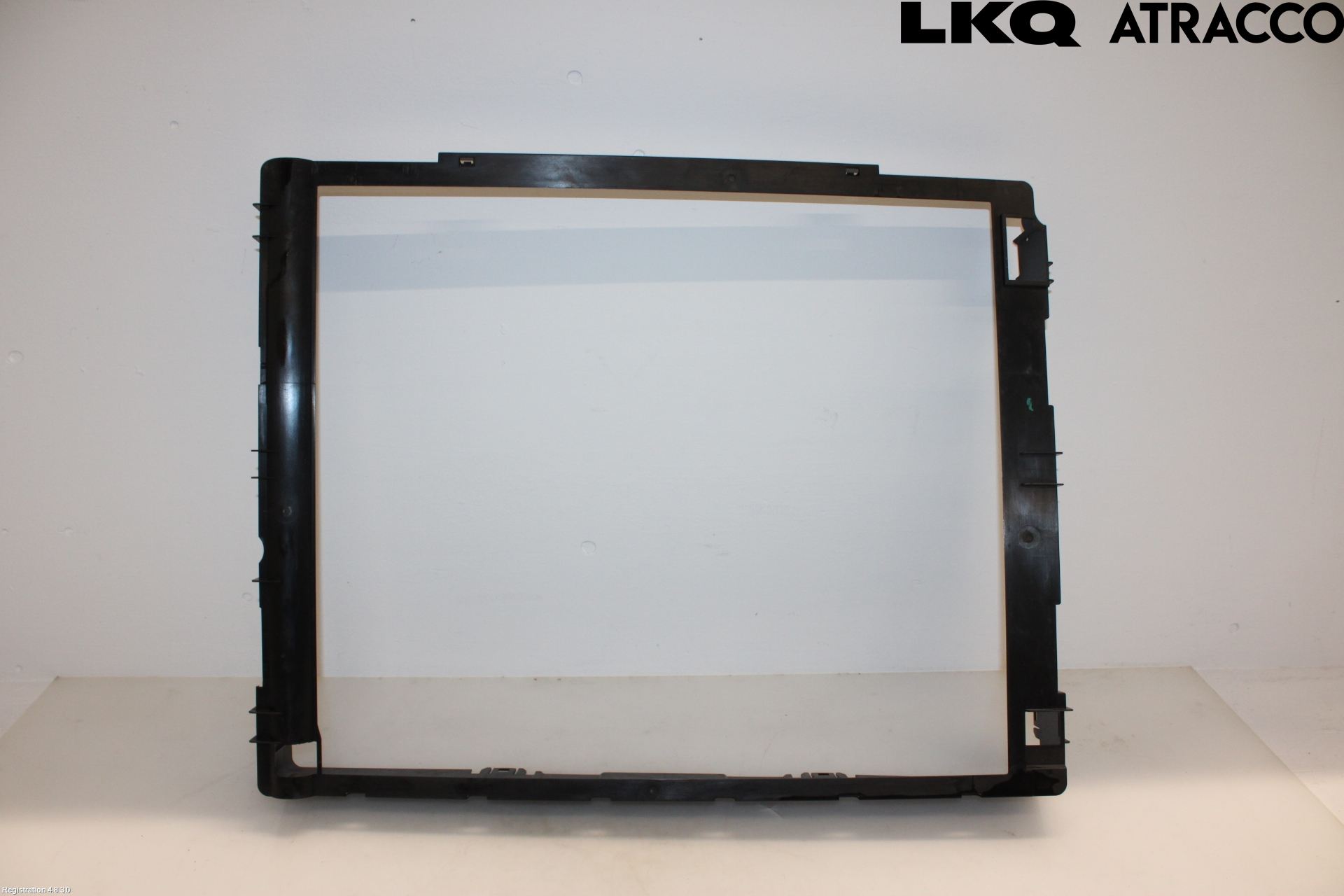 Volkswagen VW ID.4 21- Luftstyring Front