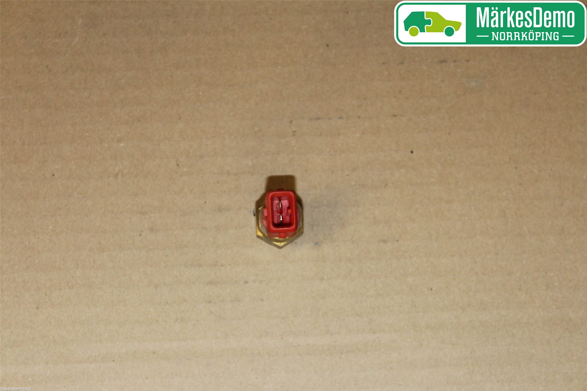 Landrover LAND ROVER RANGE ROVER L322 02-12 Giver Oljetrykk