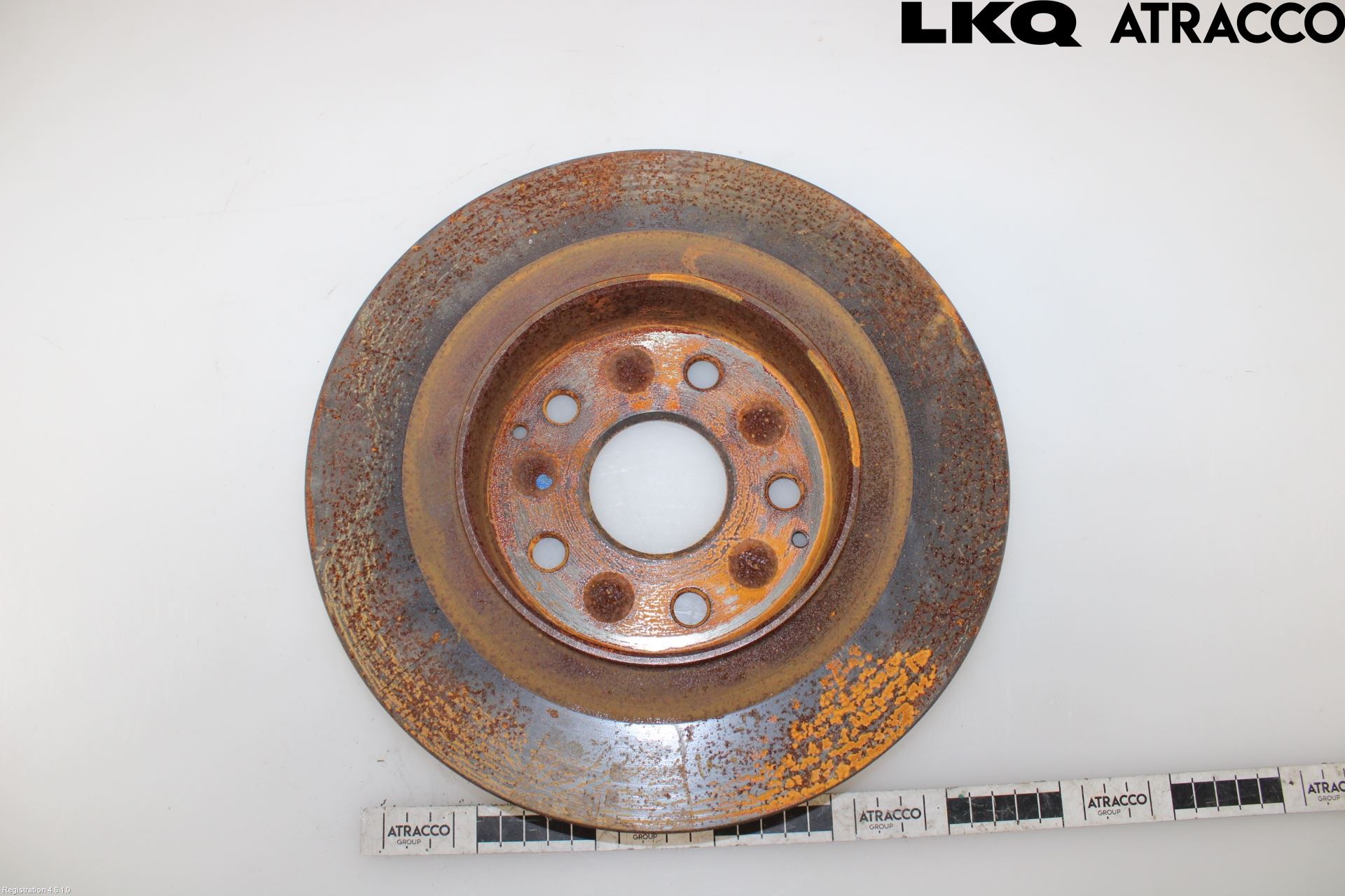 Toyota YARIS CROSS XP21 21- Bremseskive Bak
