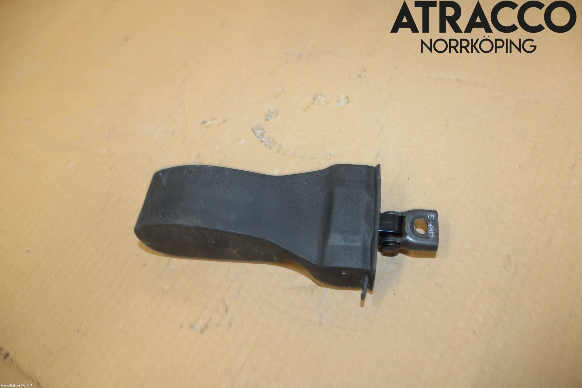 Volkswagen VW TIGUAN ALLSPACE 18- Dørstopper