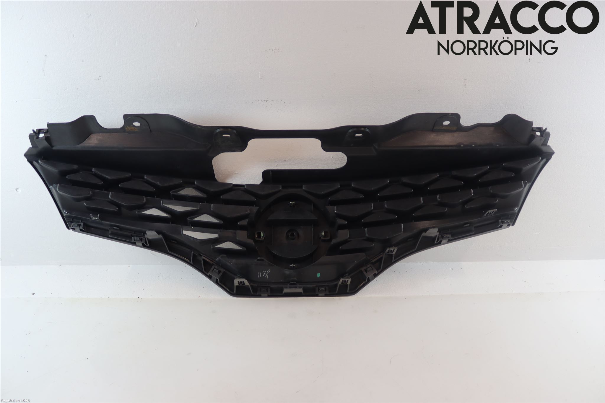 Nissan NV200/NV200 COMBI Grill Komplett