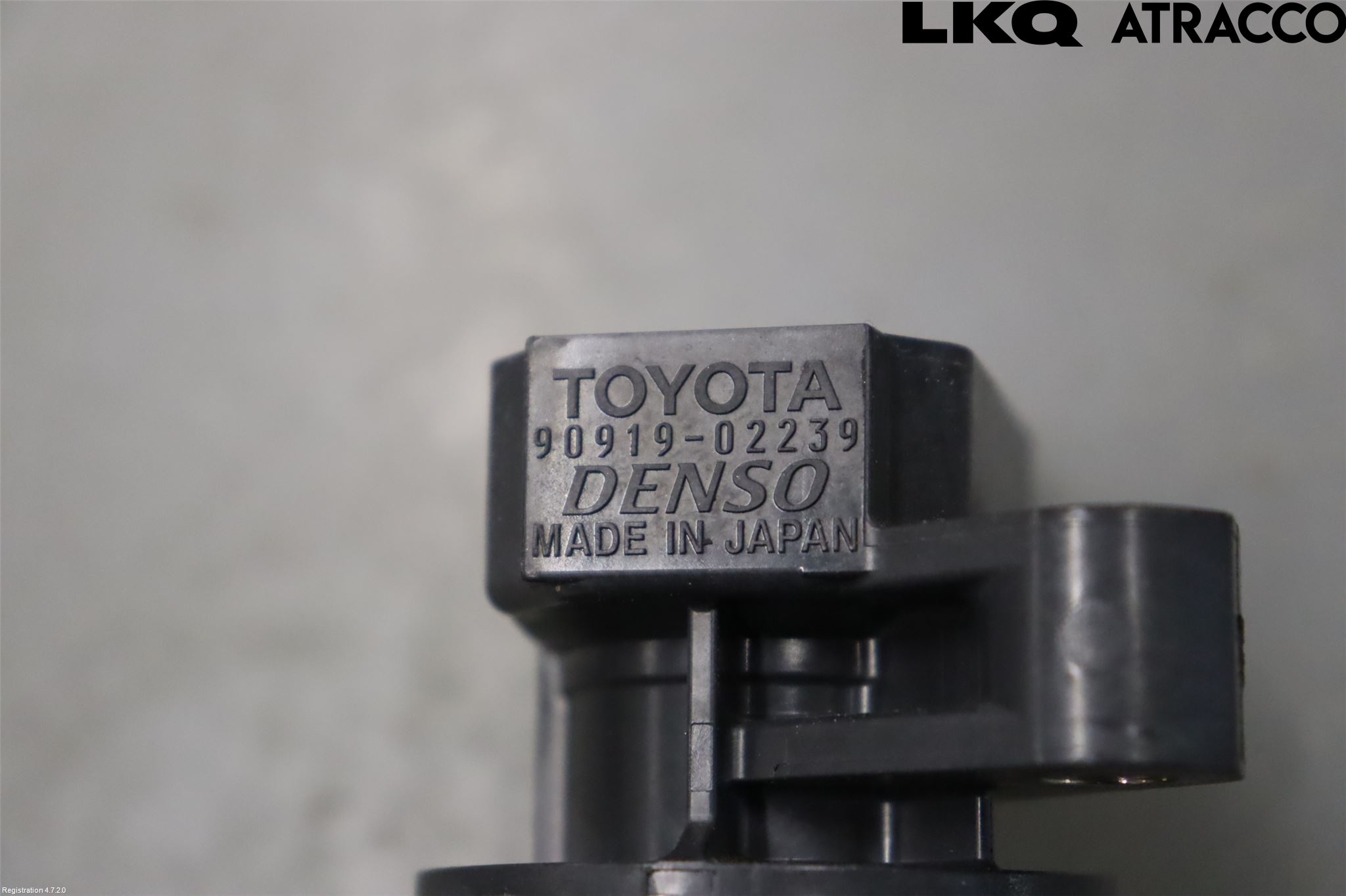 Toyota COROLLA 02-07 Coil