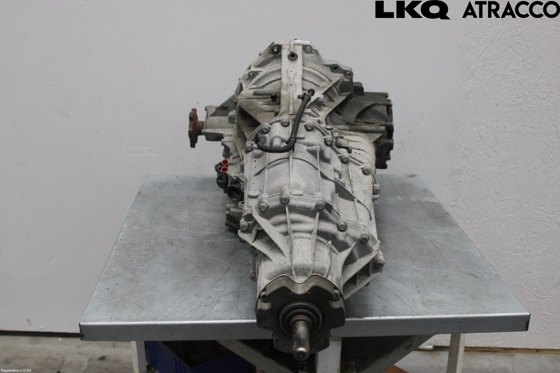 Audi A6 ALLROAD 12-18 Gearkasse Automat