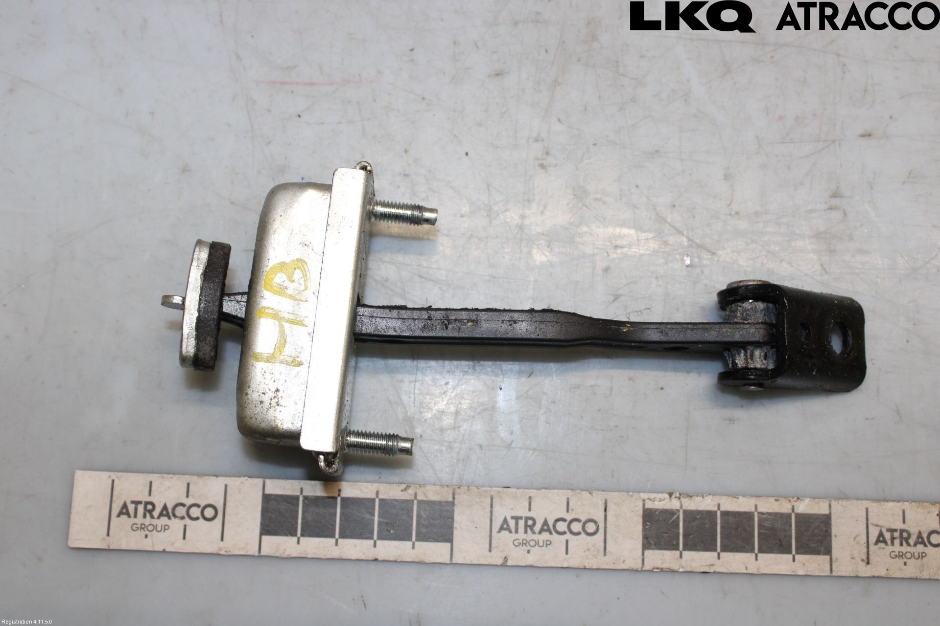 Ford FOCUS 08-11 Dørstopper