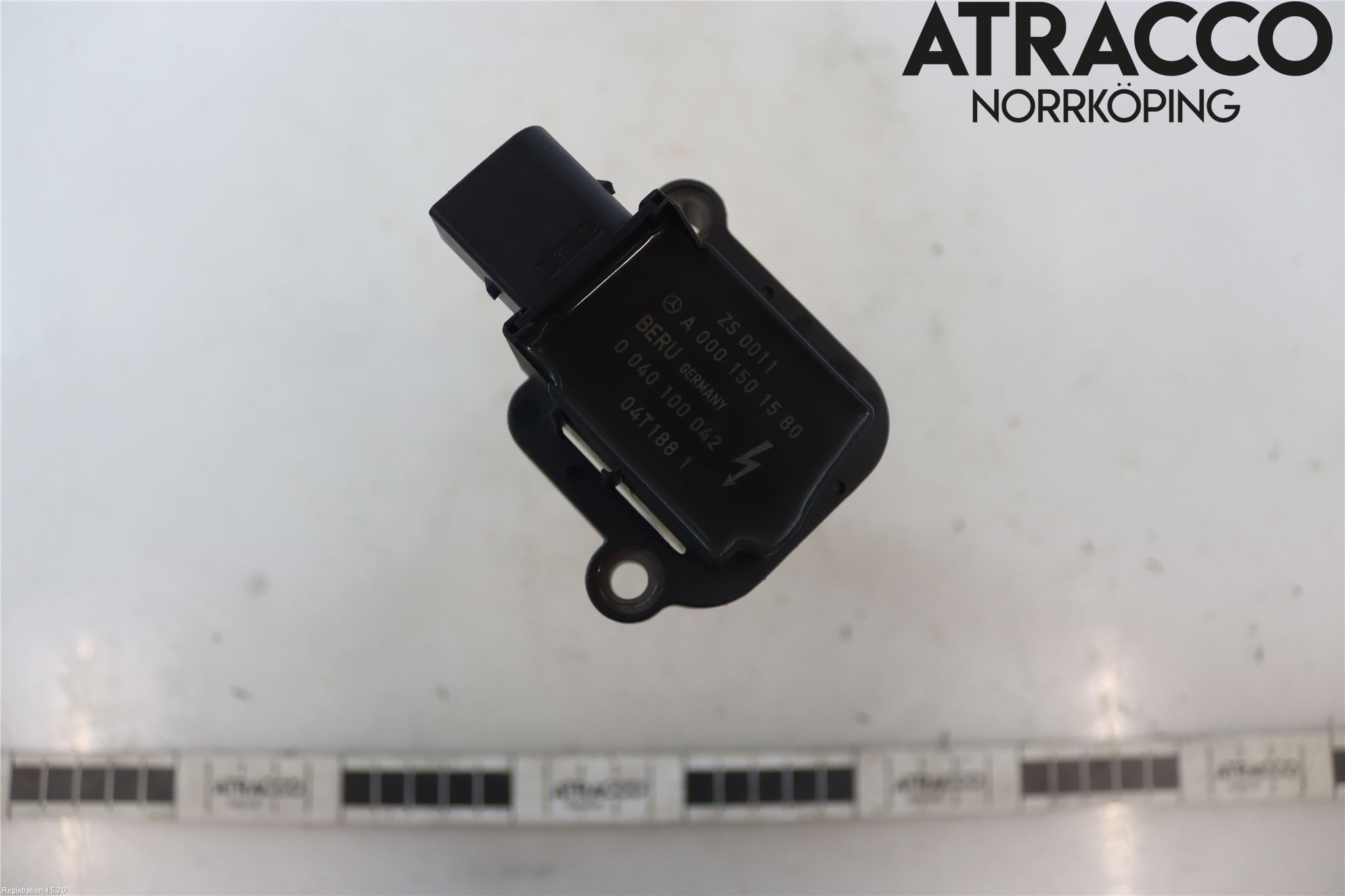 Mercedes-Benz MB SLK 200-350 (R171) 05-11 Coil